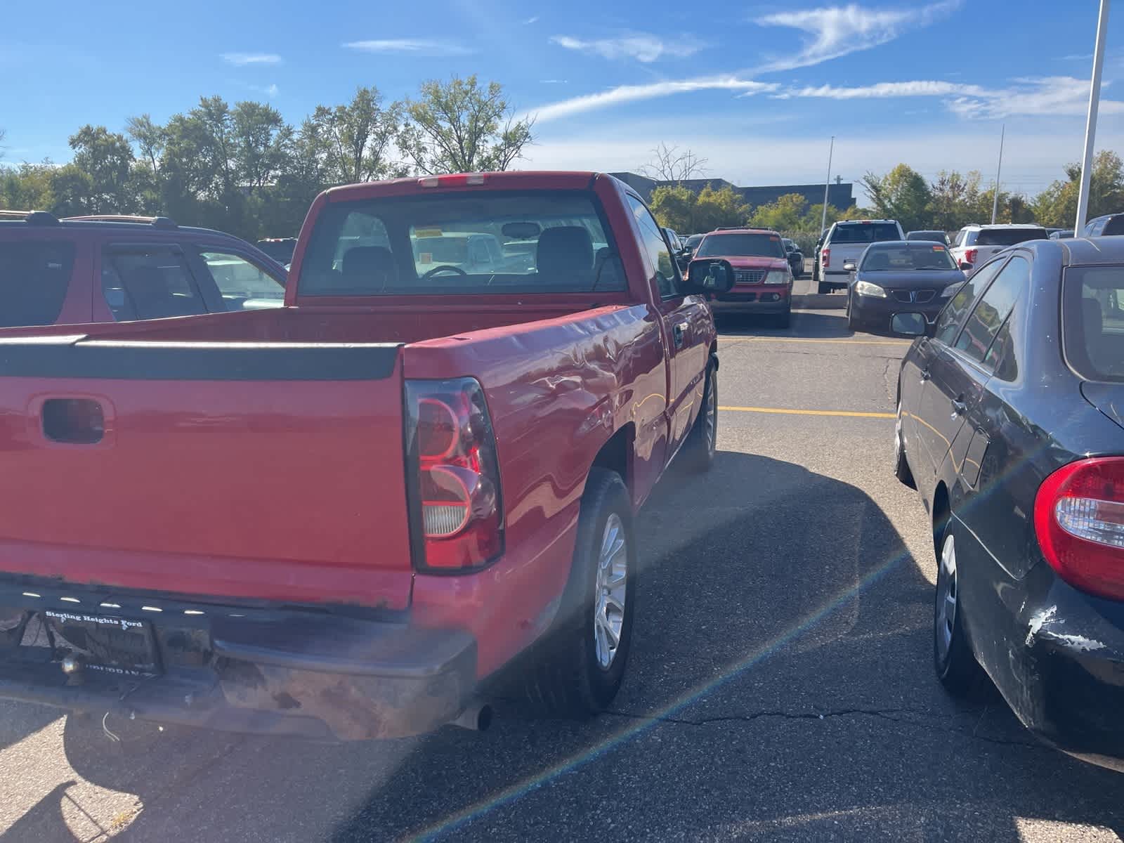 Thumbnail: 2007 Chevrolet Silverado 1500 - 13
