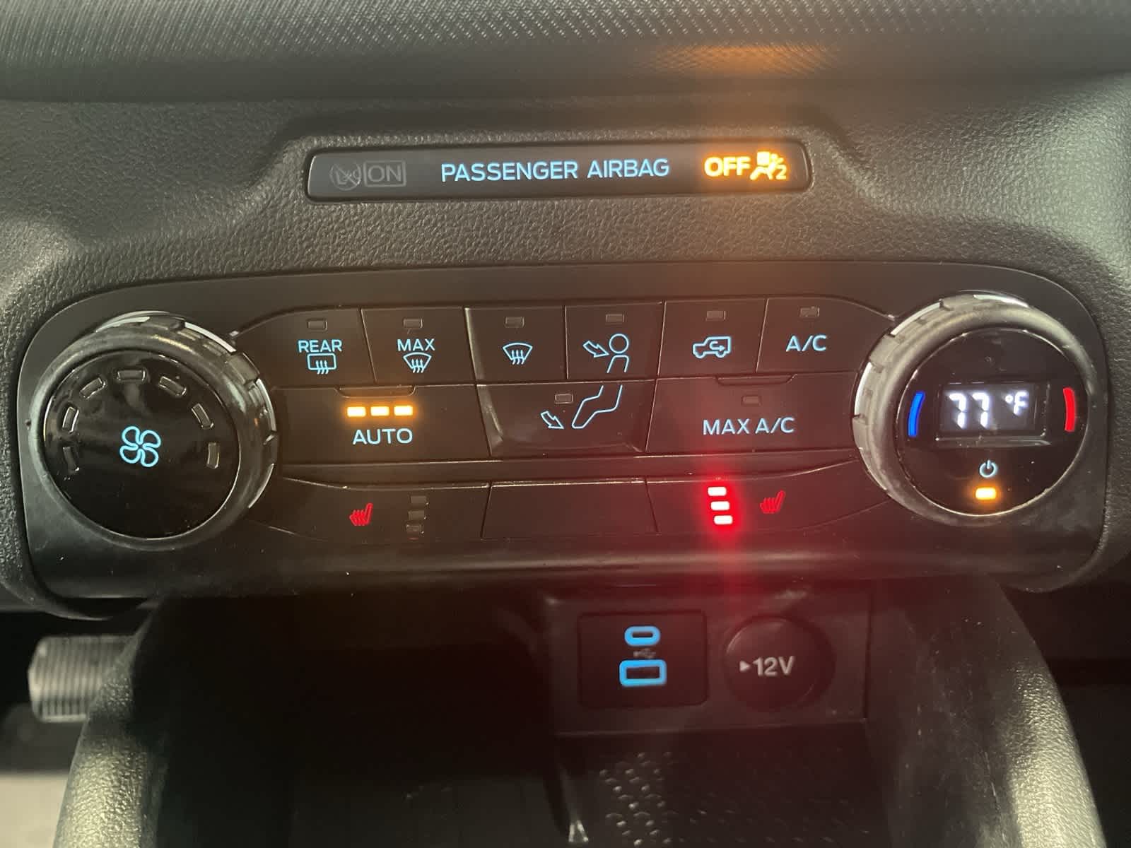 Thumbnail: 2021 Ford Bronco Sport - 20