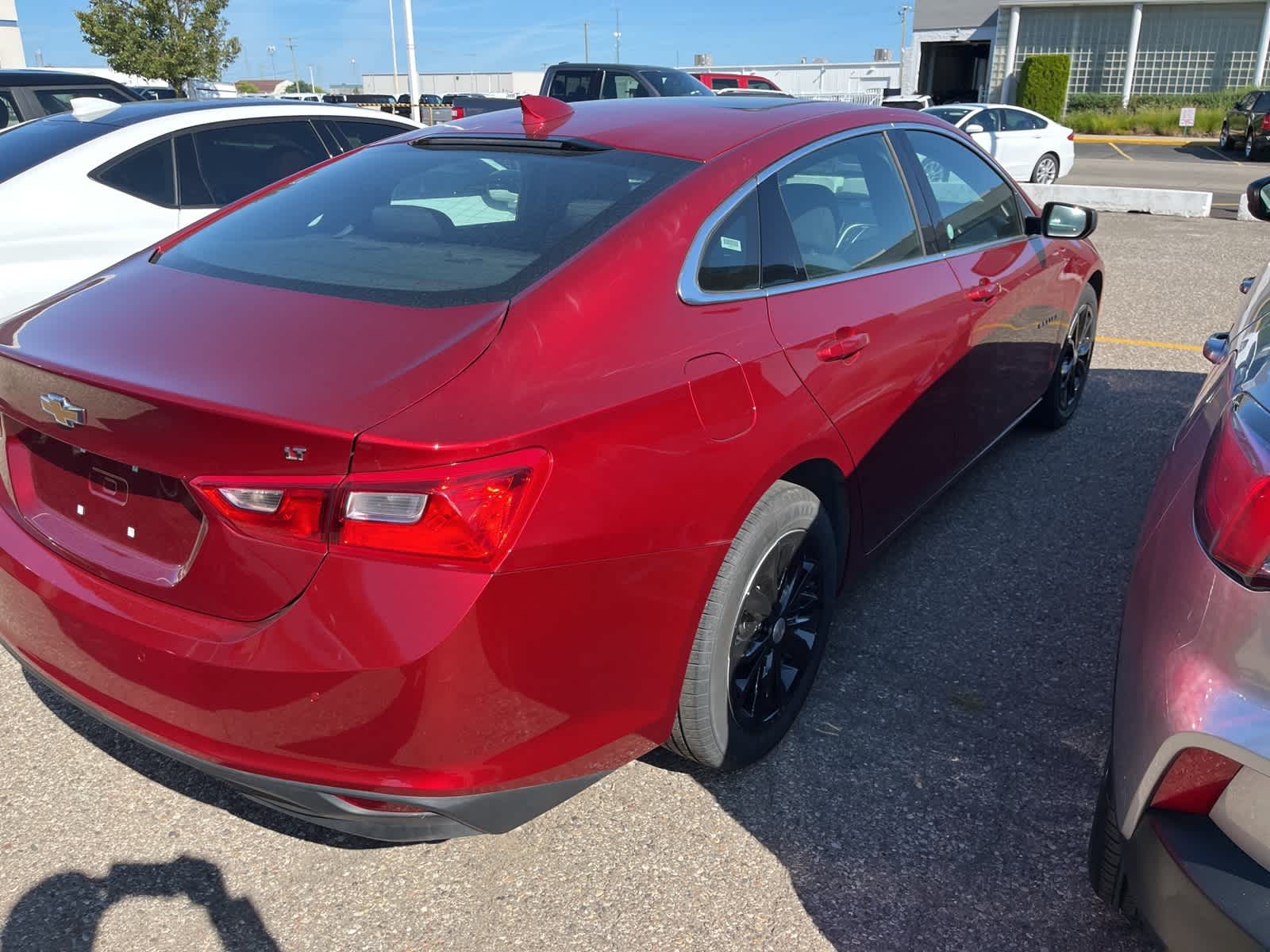 Thumbnail: 2024 Chevrolet Malibu - 13