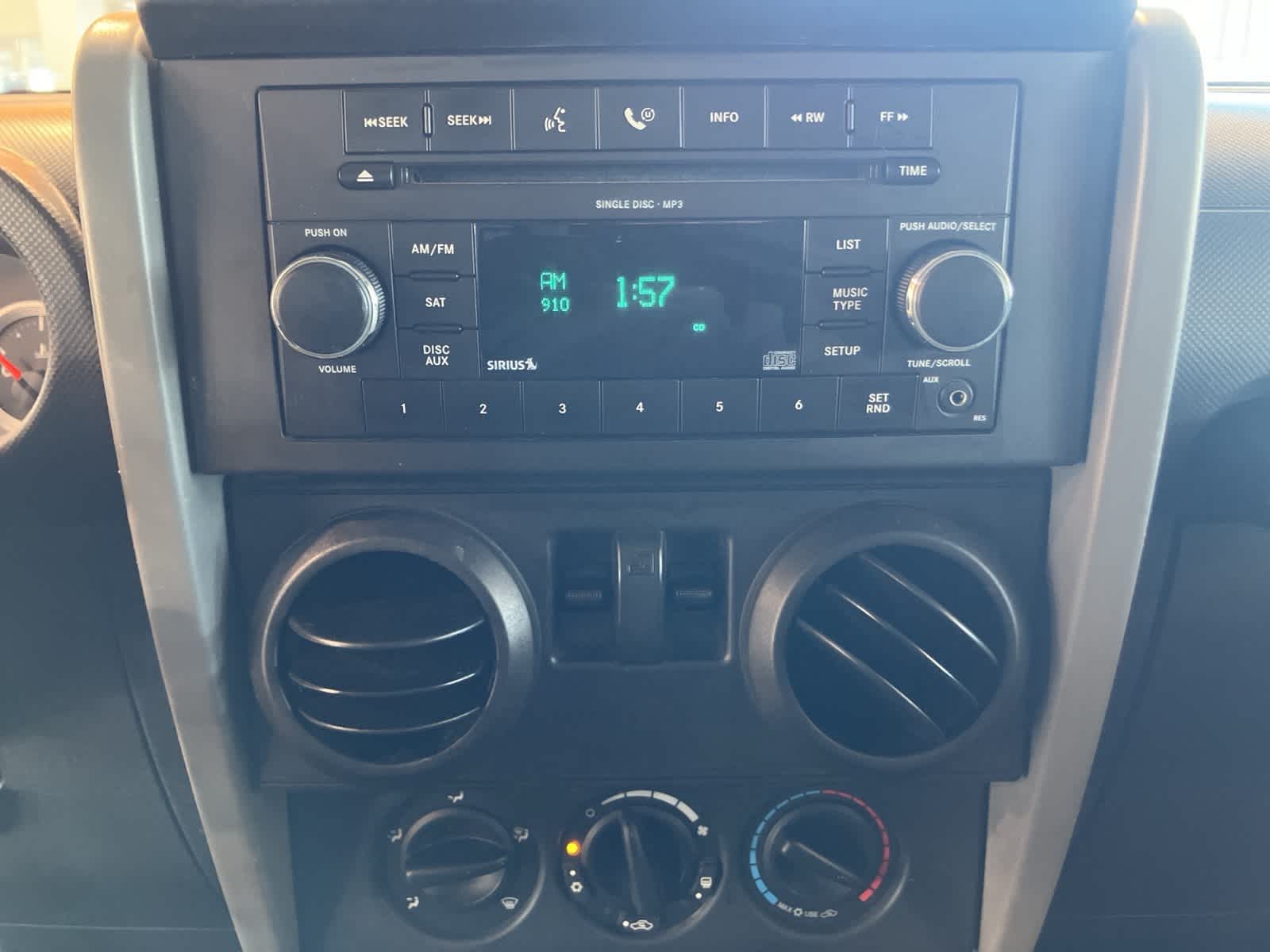 Thumbnail: 2009 Jeep Wrangler - 17