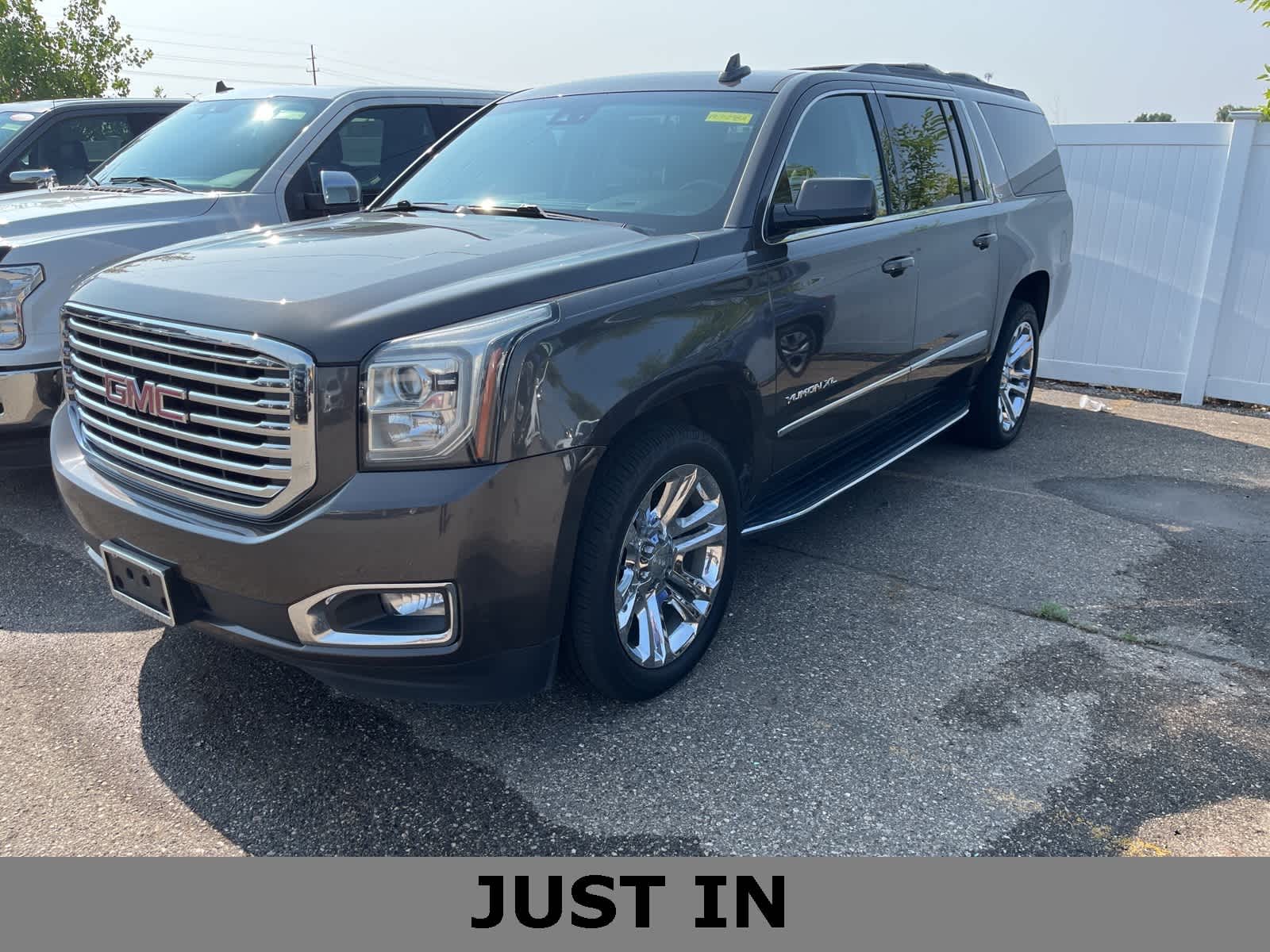 2019 GMC Yukon XL SLT -
                  Sterling Heights, MI