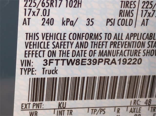 Thumbnail: 2023 Ford Maverick - 32