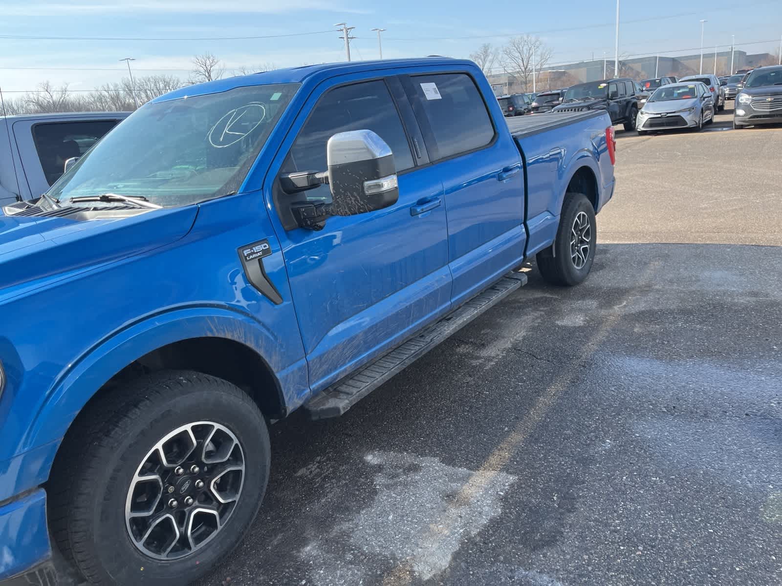 Thumbnail: 2021 Ford F-150 - 7