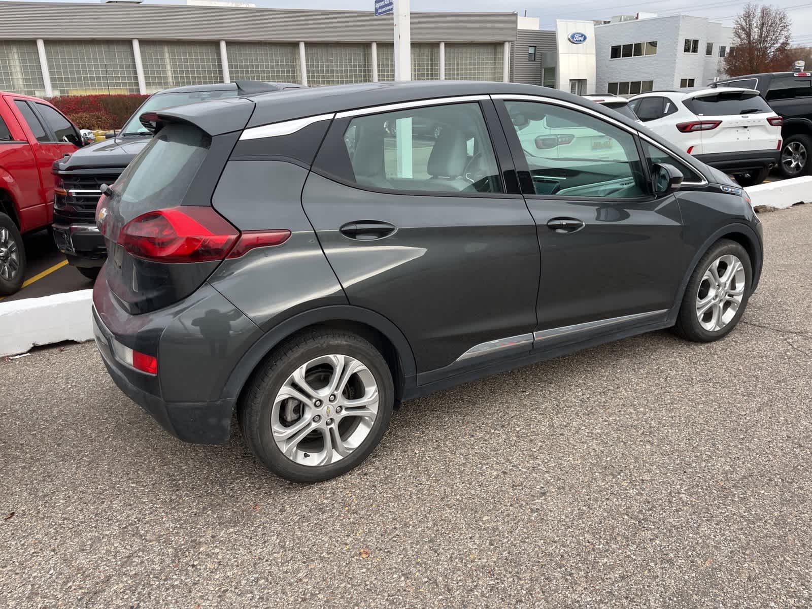 Thumbnail: 2020 Chevrolet Bolt EV - 15