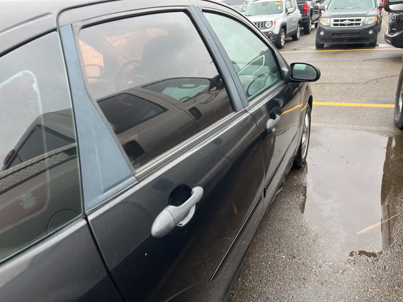 Thumbnail: 2007 Ford Focus - 16