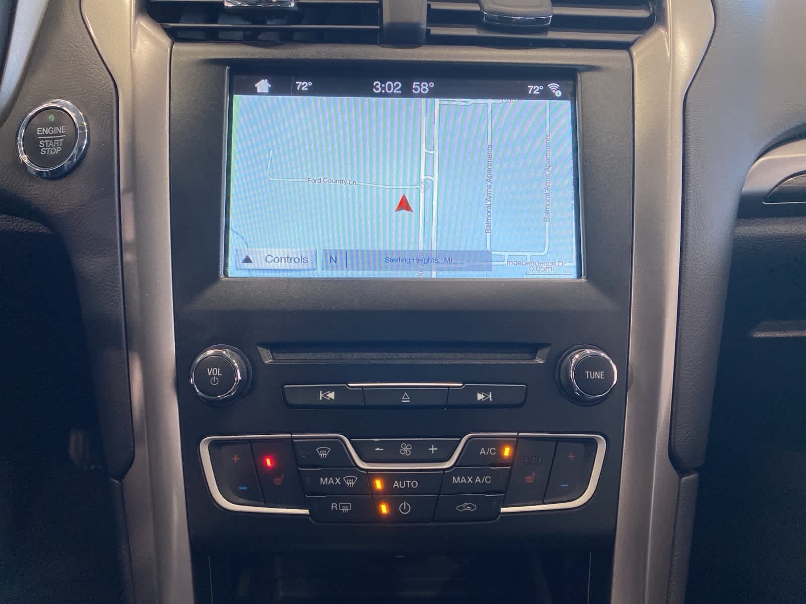 Thumbnail: 2018 Ford Fusion - 13