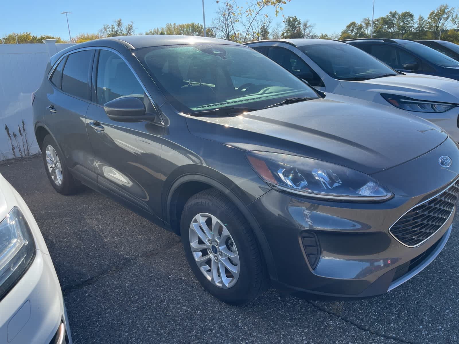 Thumbnail: 2020 Ford Escape - 17