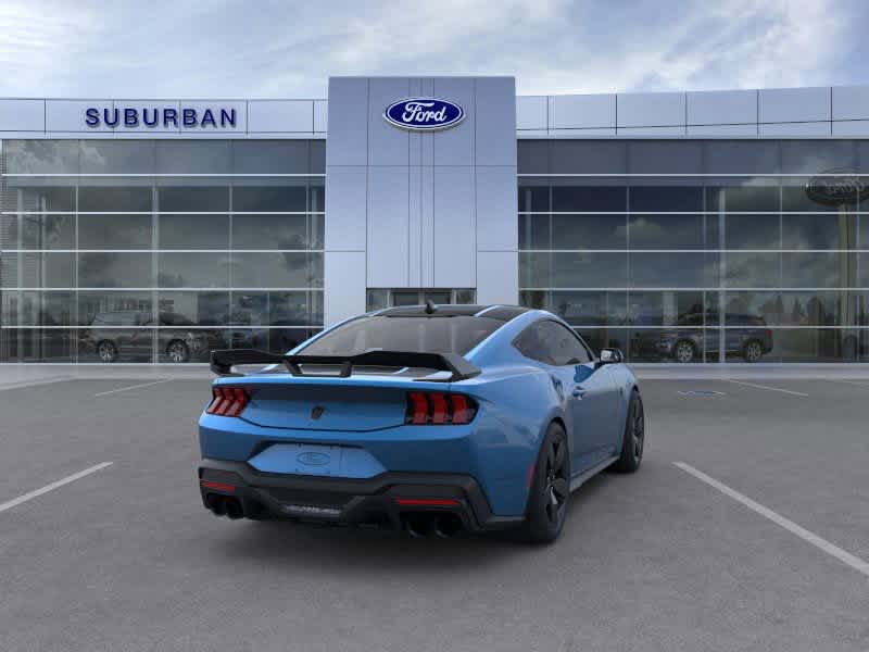 Thumbnail: 2024 Ford Mustang - 8
