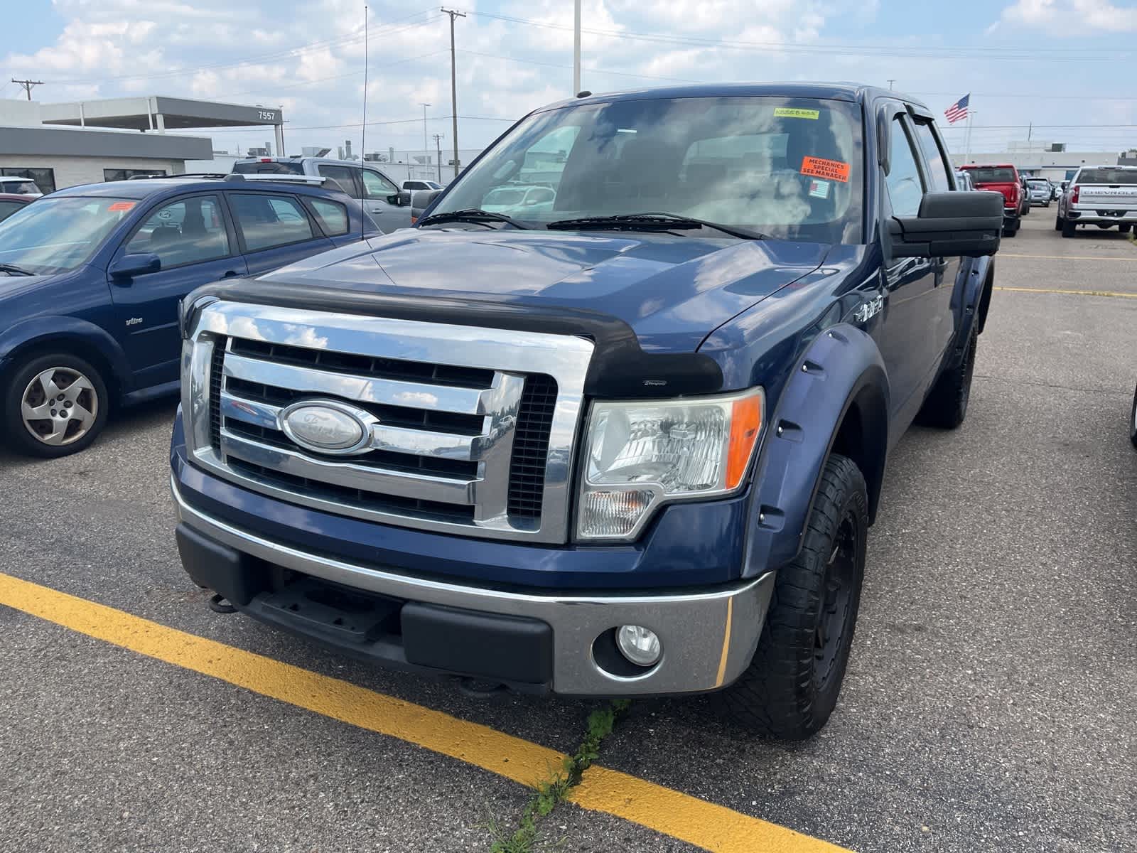 Thumbnail: 2009 Ford F-150 - 4