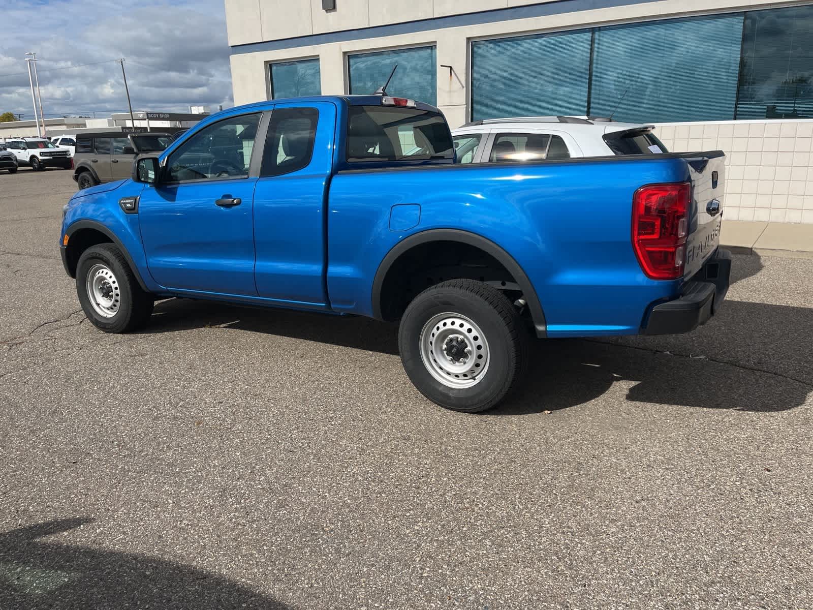 Thumbnail: 2022 Ford Ranger - 7