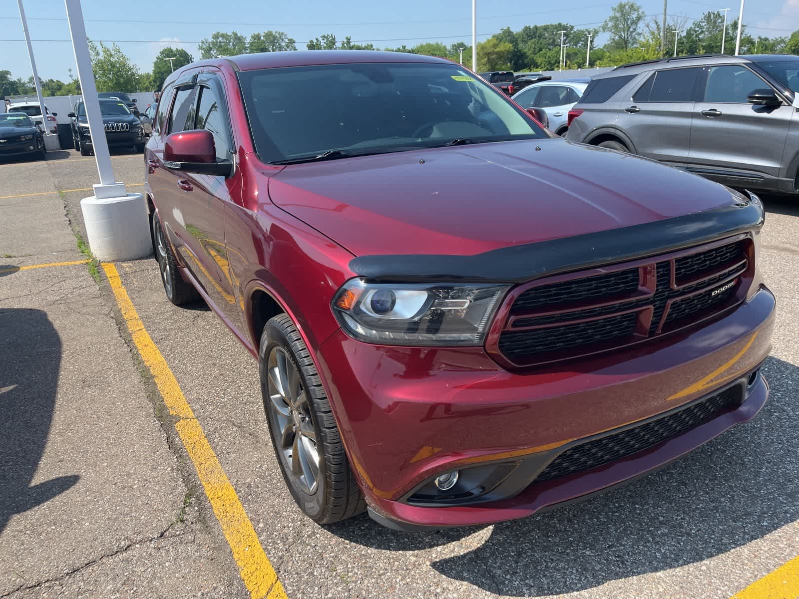 Thumbnail: 2018 Dodge Durango - 16