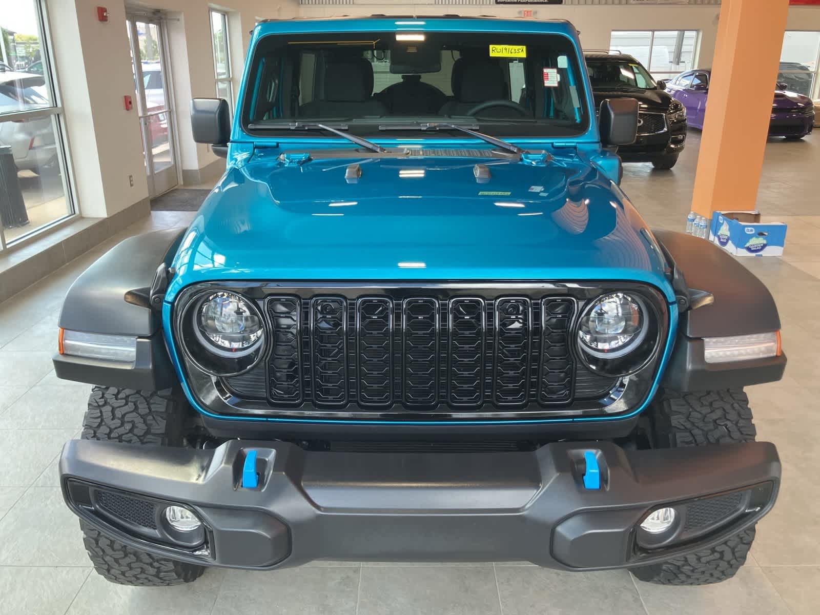 Thumbnail: 2024 Jeep Wrangler - 2