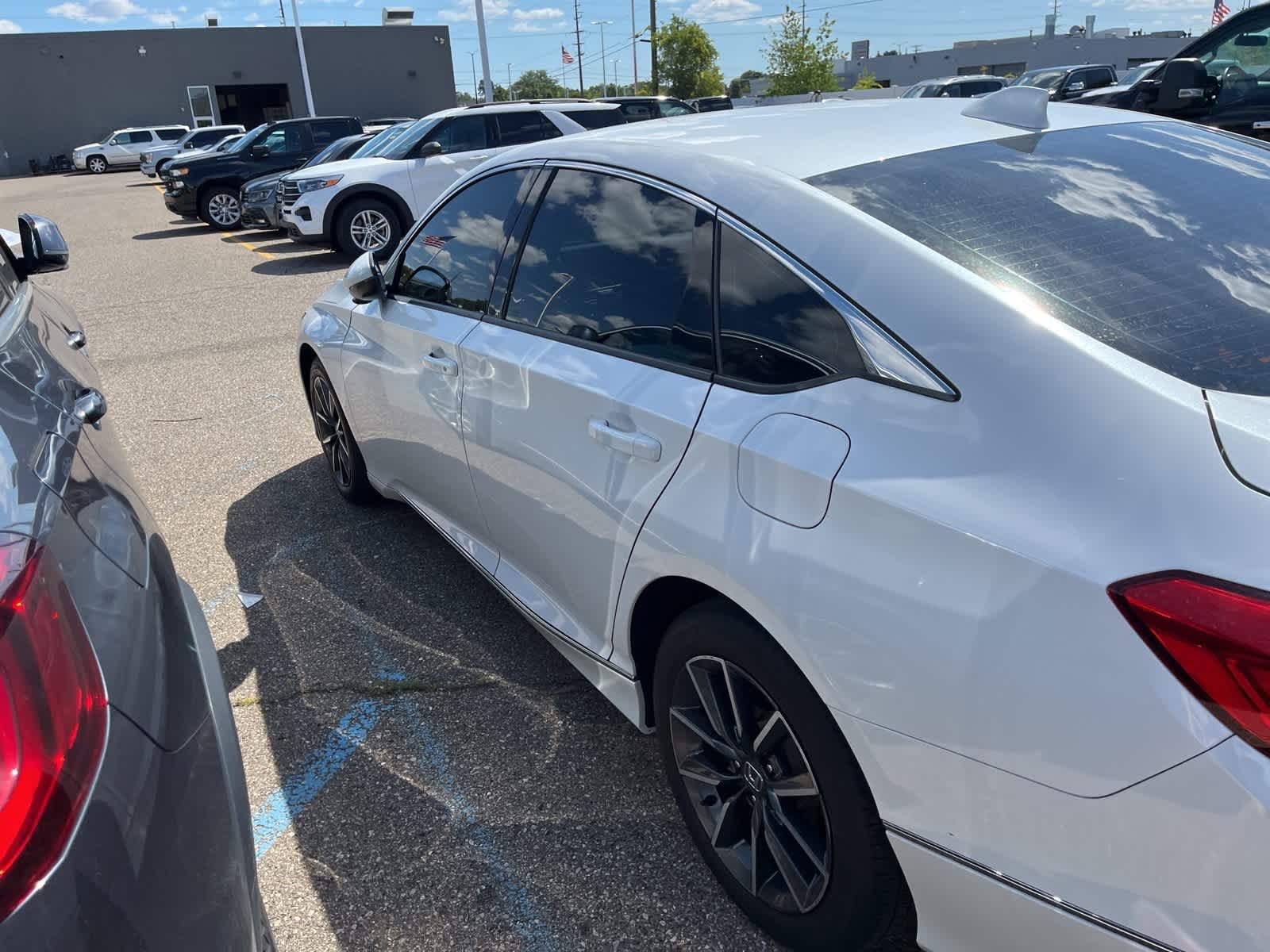 Thumbnail: 2022 Honda Accord - 9