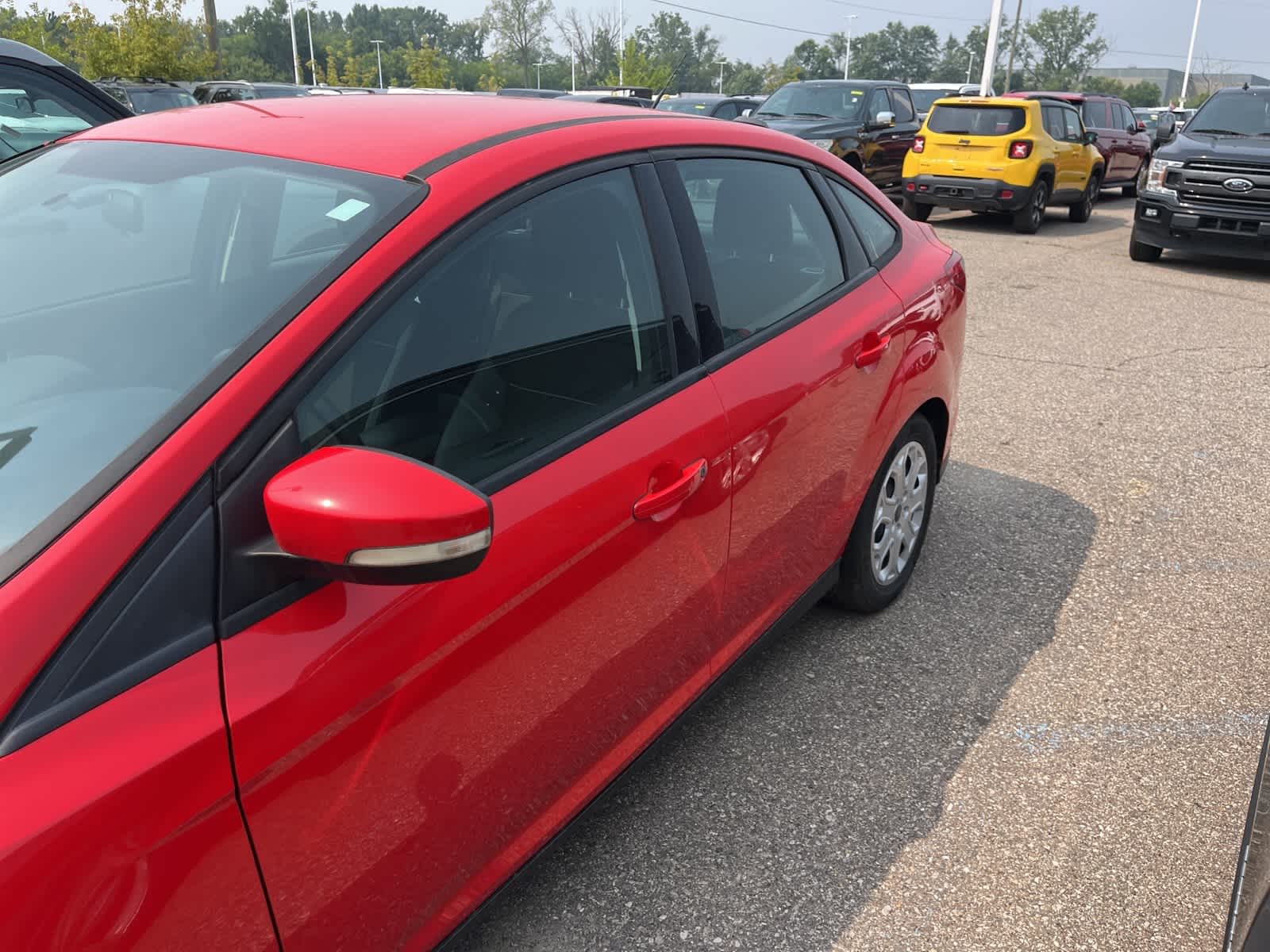 Thumbnail: 2014 Ford Focus - 5