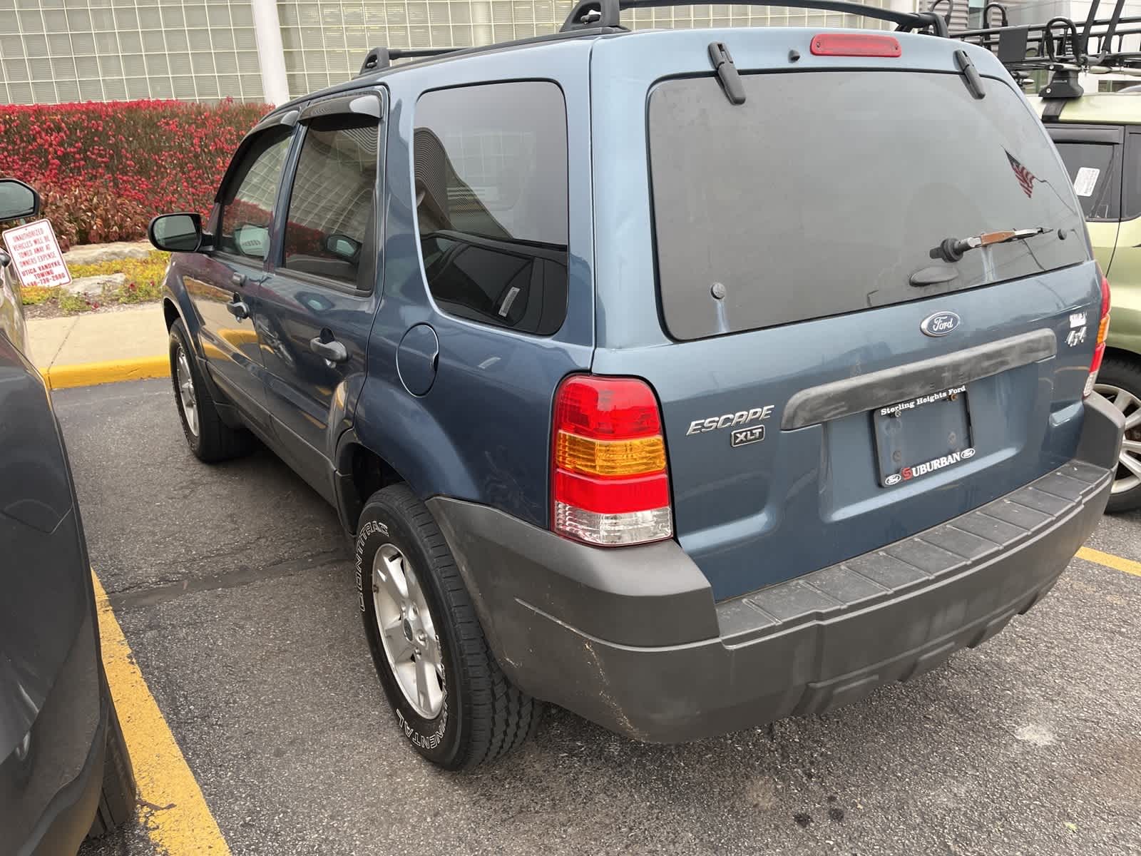 Thumbnail: 2005 Ford Escape - 9