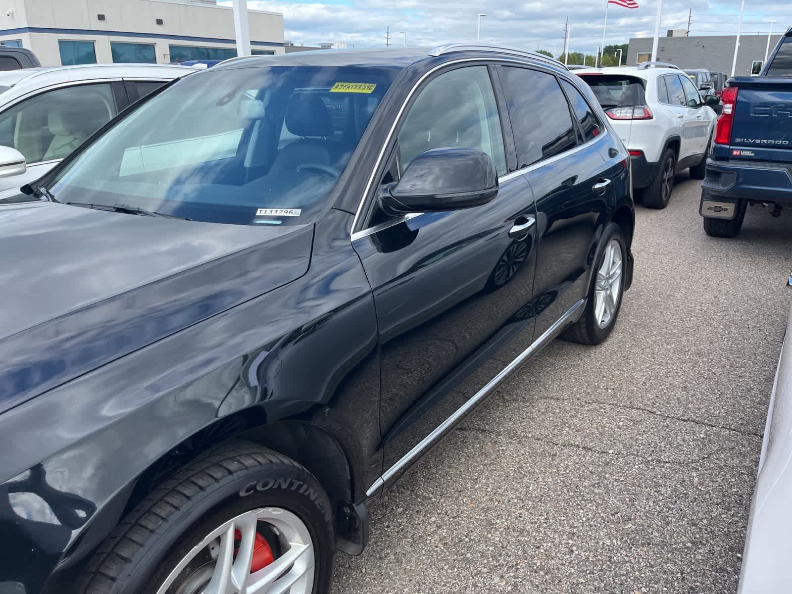 Thumbnail: 2015 Audi Q5 - 5