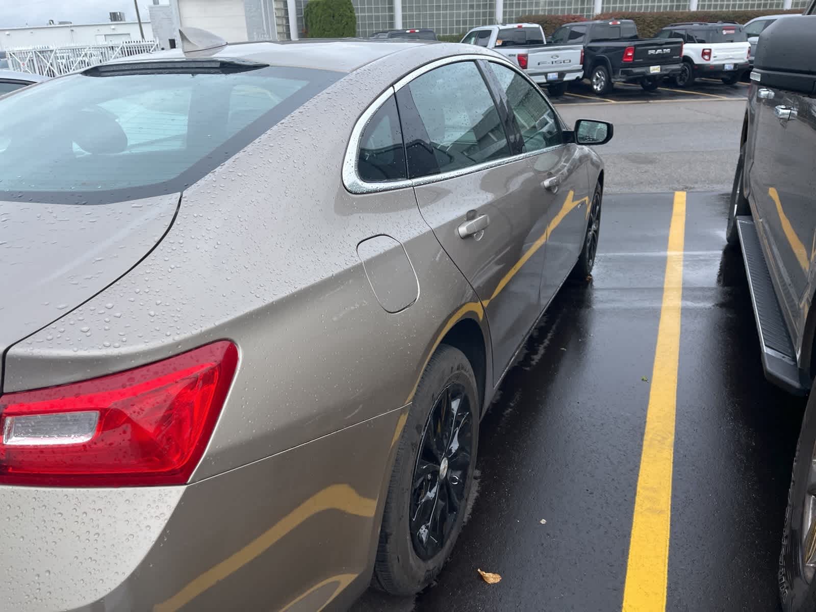 Thumbnail: 2024 Chevrolet Malibu - 14