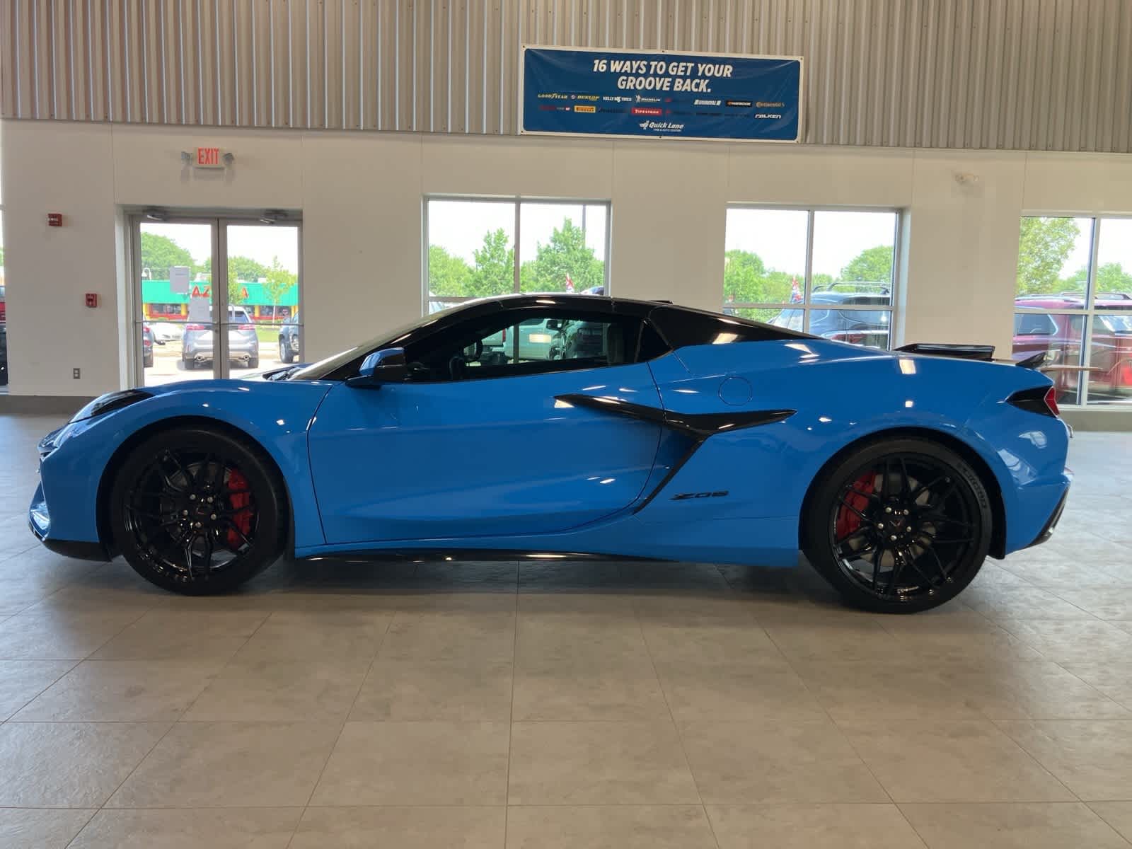 Thumbnail: 2024 Chevrolet Corvette - 8
