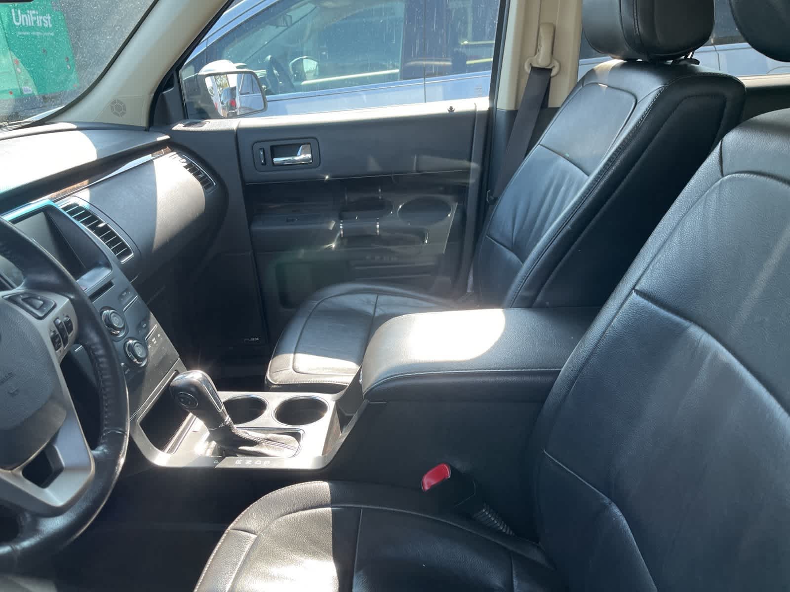 2013 Ford Flex SEL 22