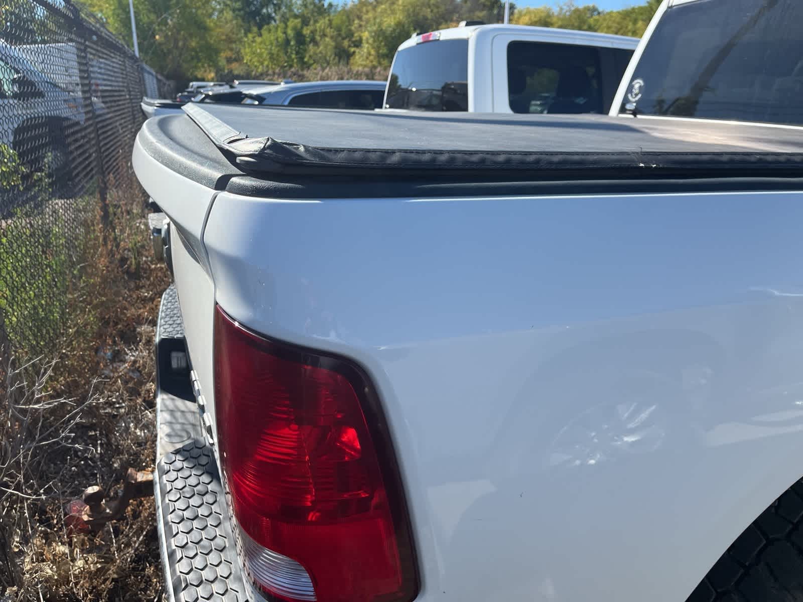 Thumbnail: 2018 RAM 1500 - 14