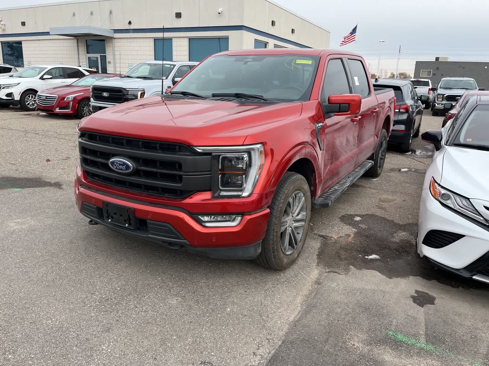 Thumbnail: 2023 Ford F-150 - 3