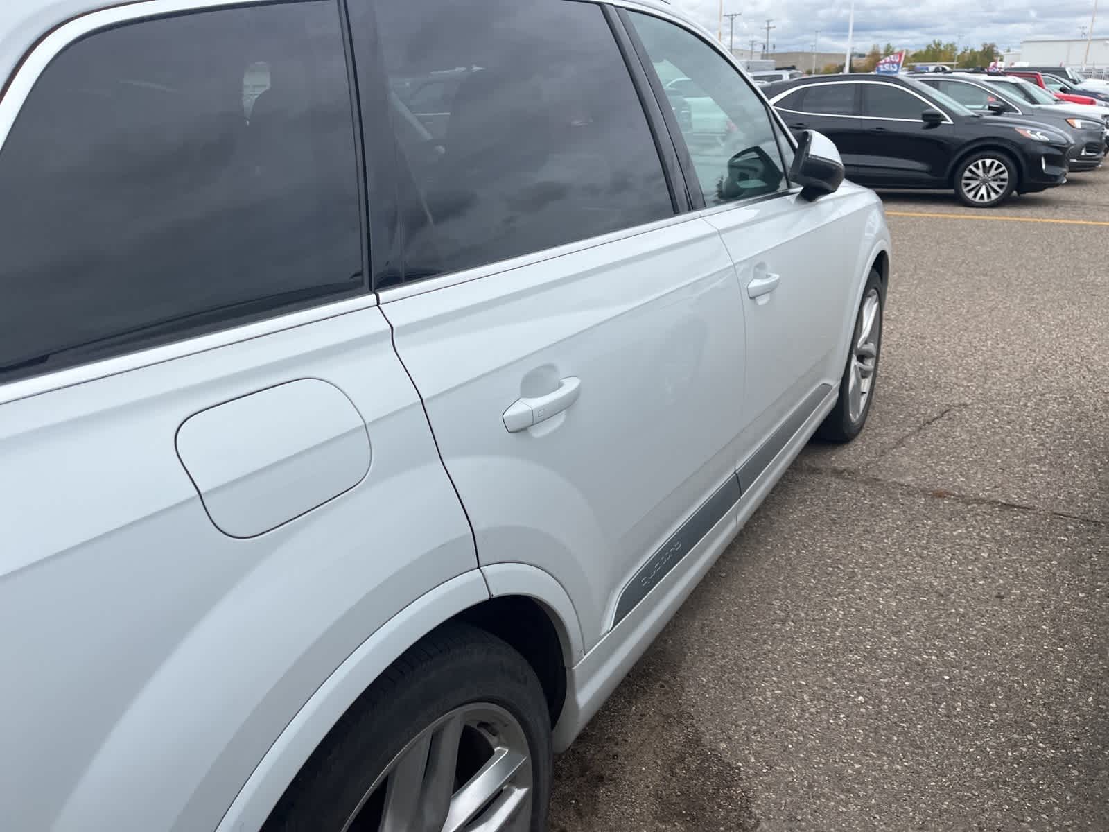 Thumbnail: 2018 Audi Q7 - 14