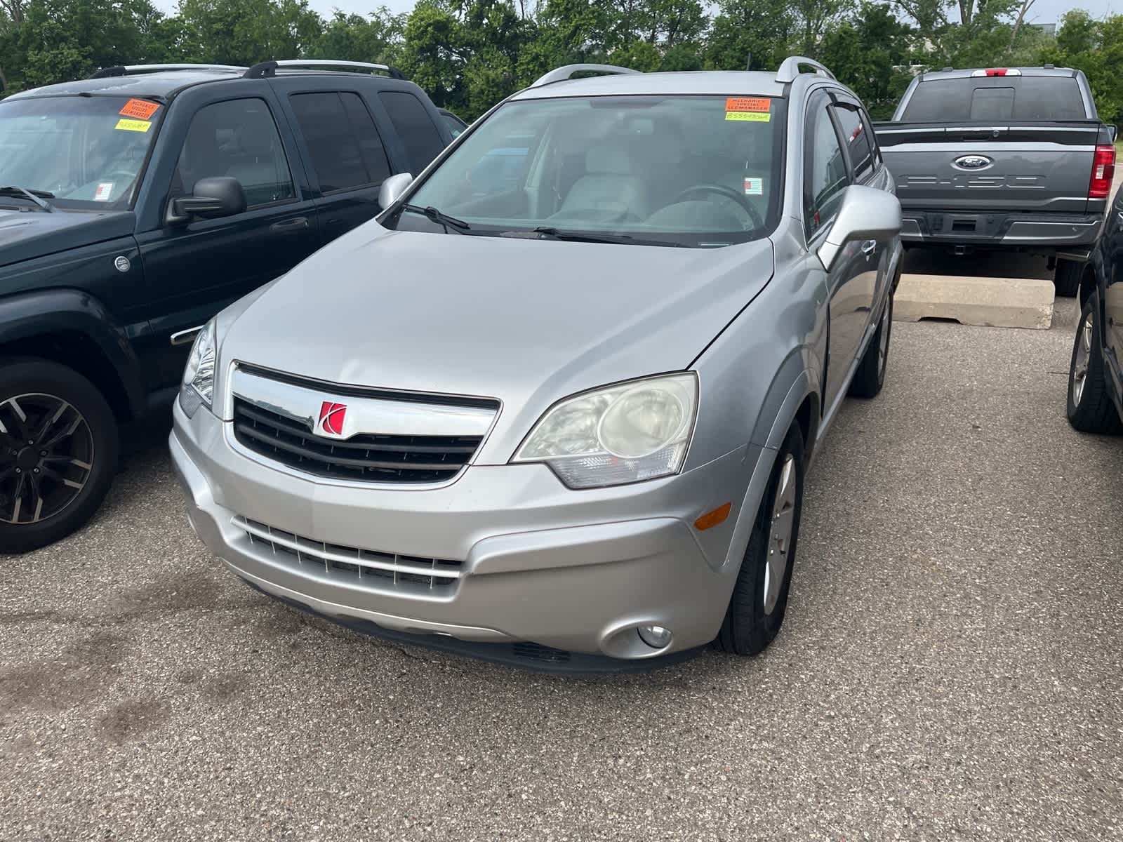 Thumbnail: 2008 Saturn VUE - 3