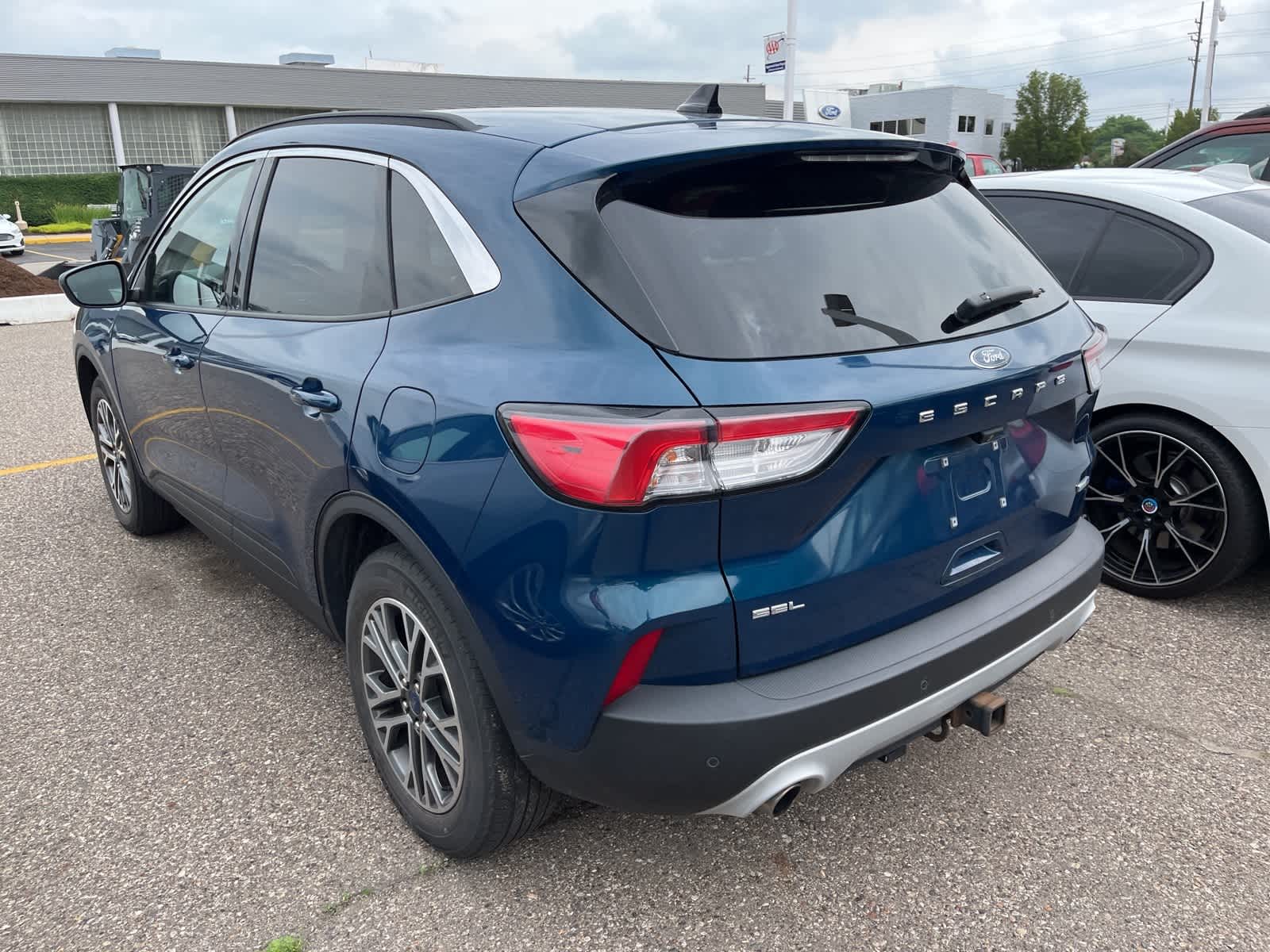 Thumbnail: 2020 Ford Escape - 9