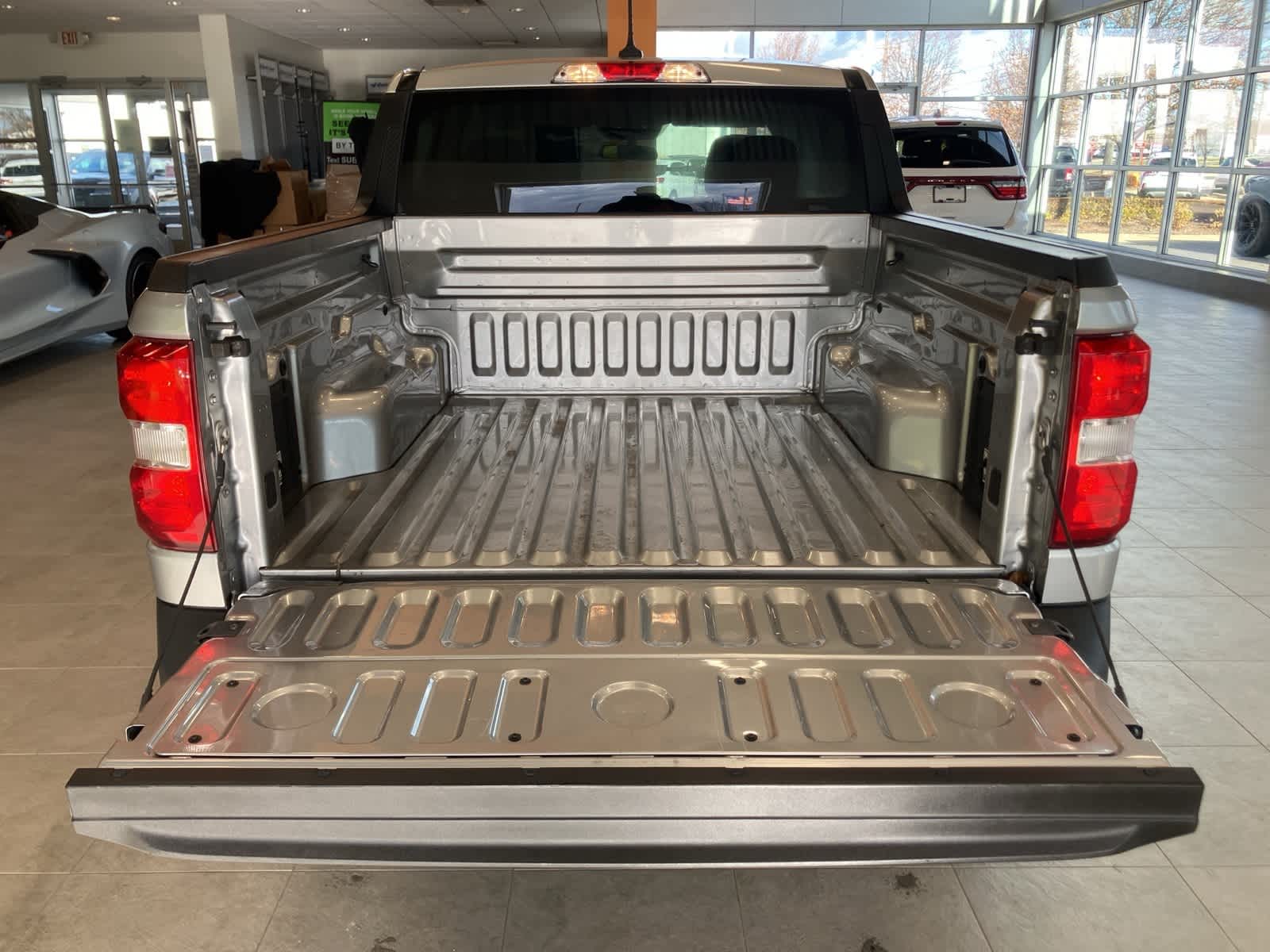 Thumbnail: 2022 Ford Maverick - 26