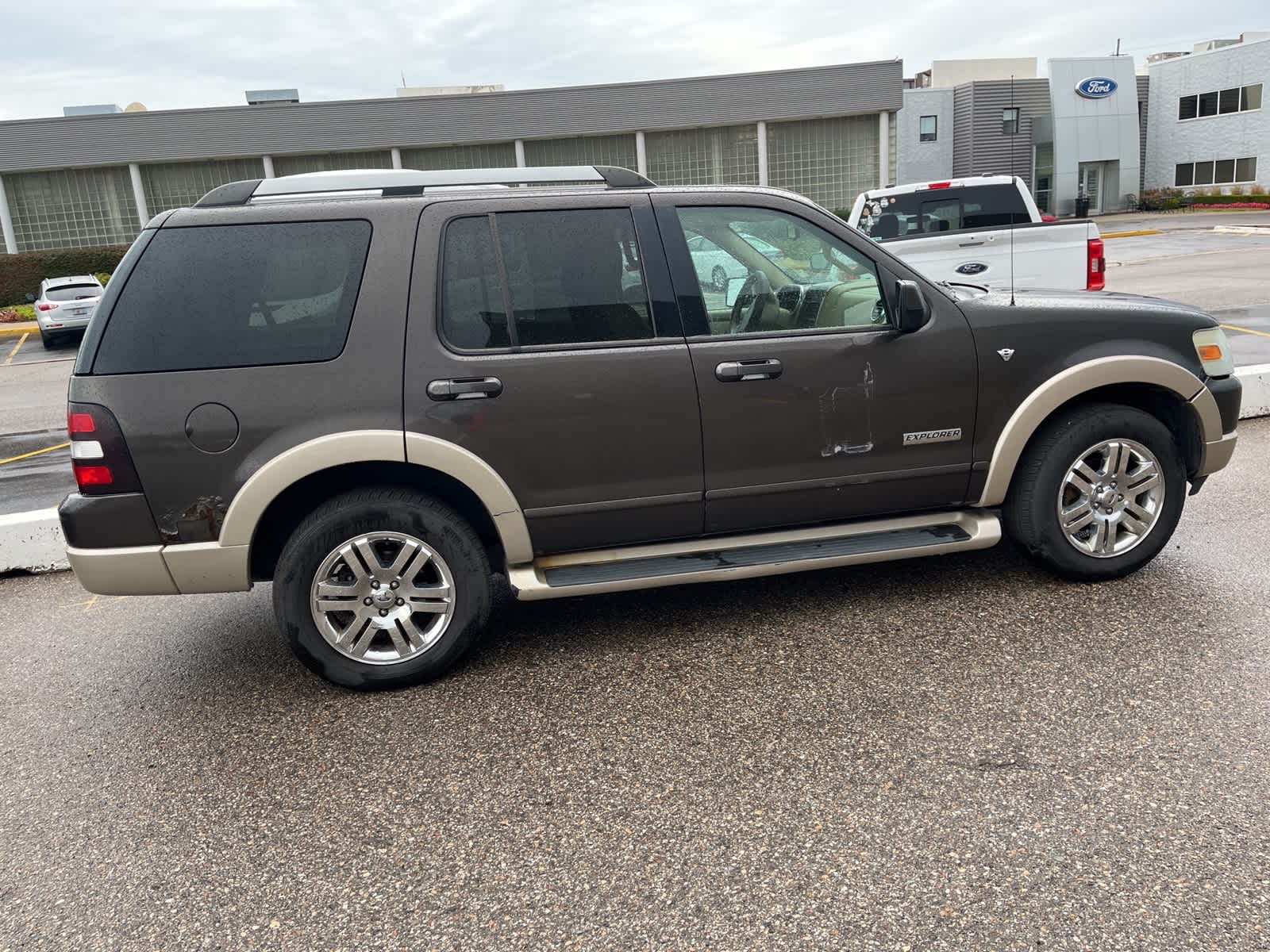 Thumbnail: 2007 Ford Explorer - 15