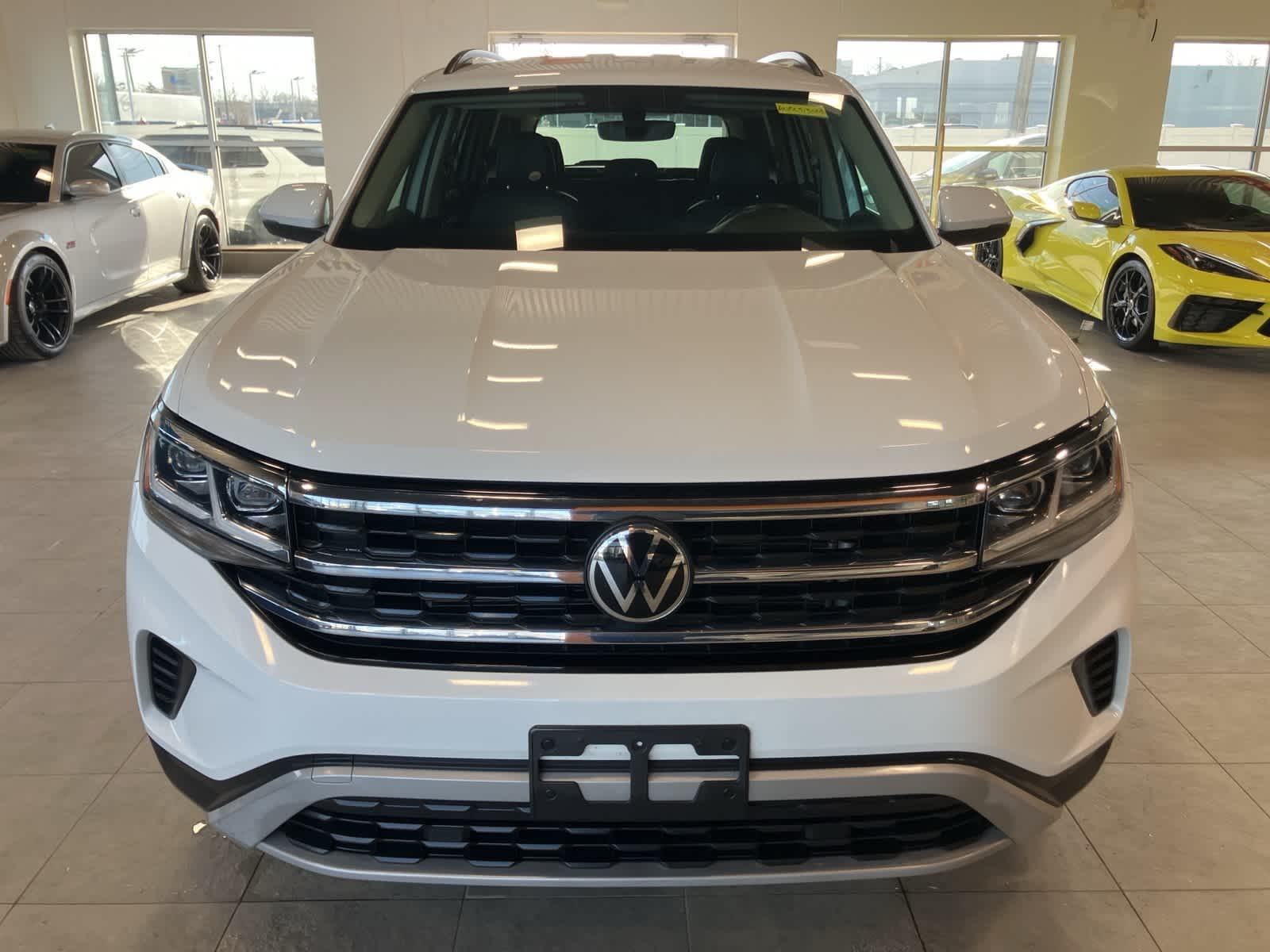 Thumbnail: 2021 Volkswagen Atlas - 2