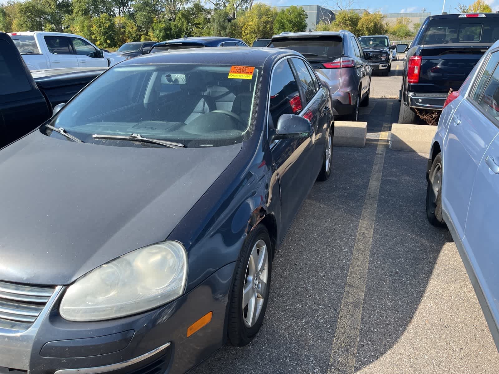 Thumbnail: 2008 Volkswagen Jetta - 5