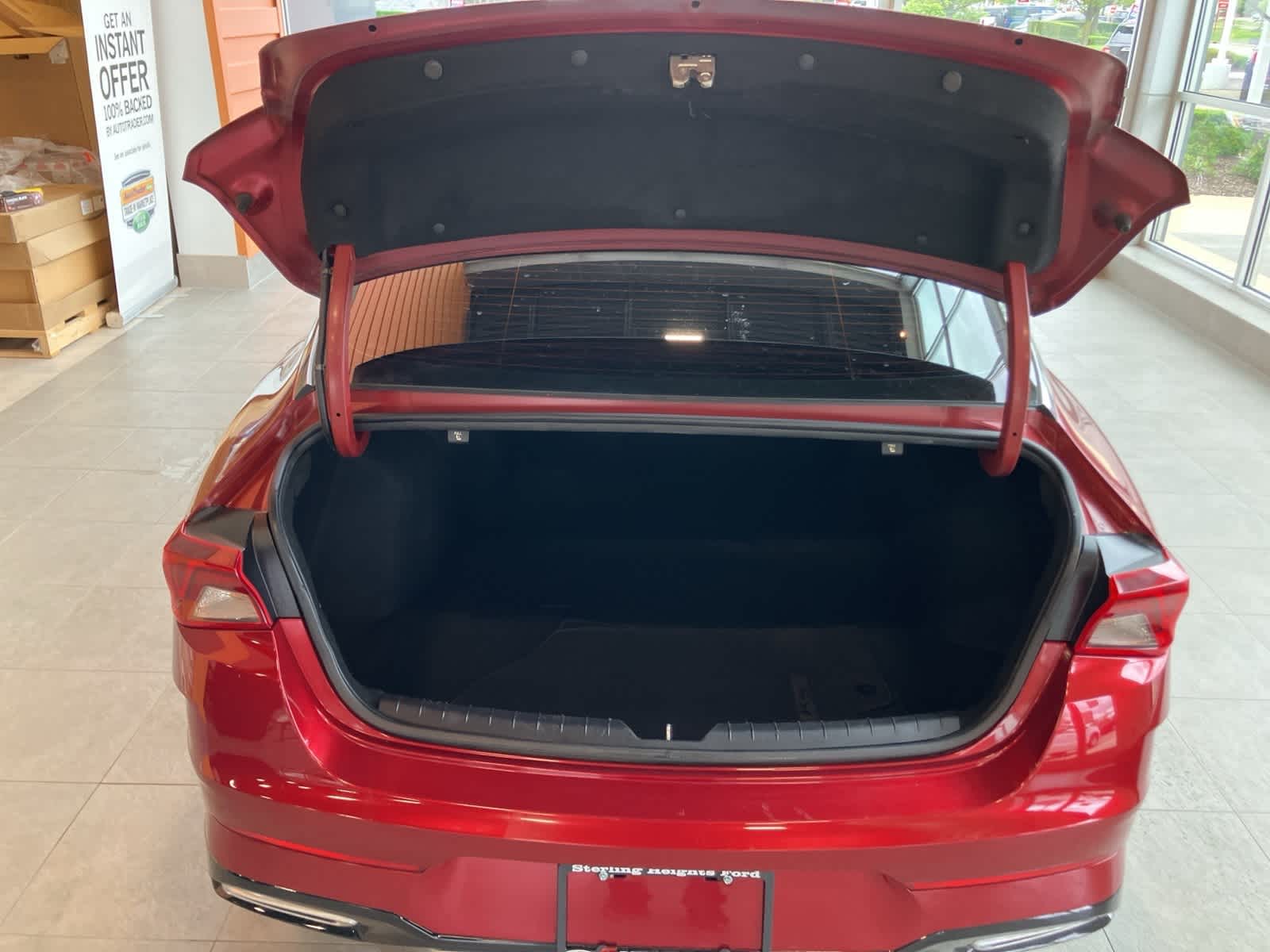 2021 Kia K5 GT-Line 21