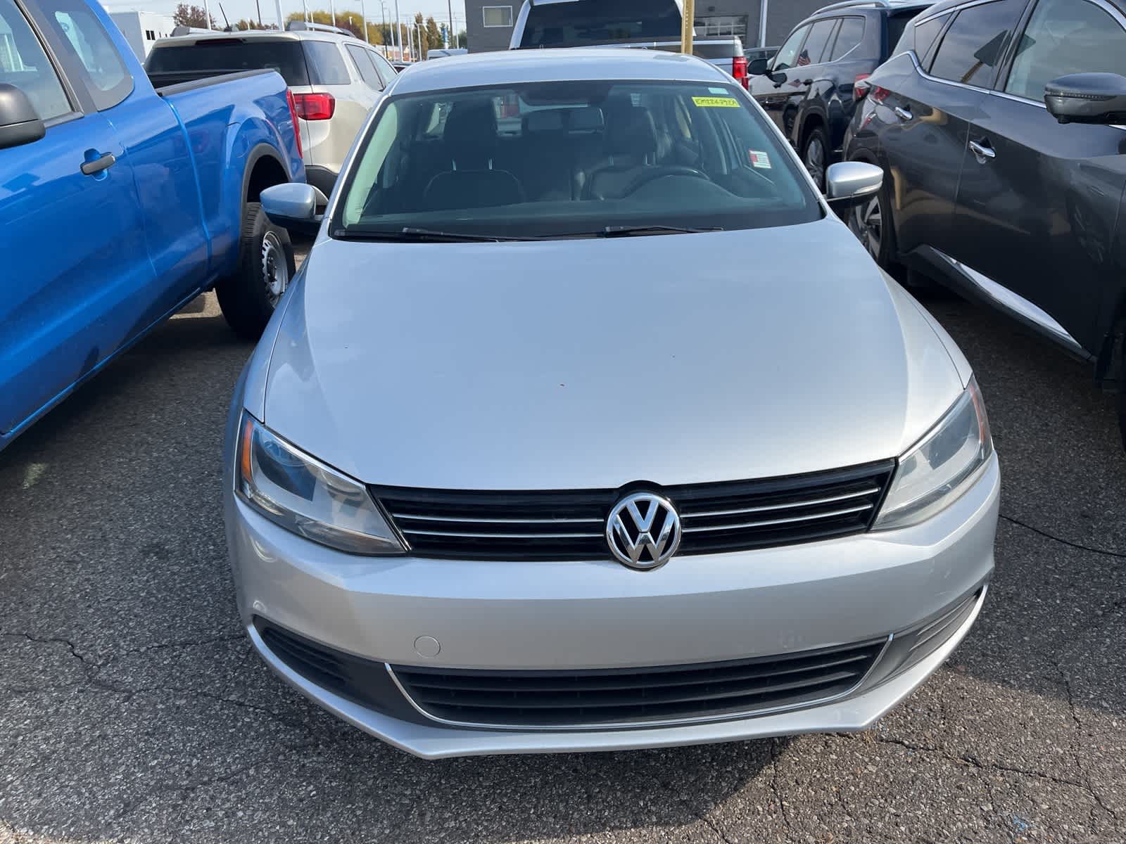 Thumbnail: 2014 Volkswagen Jetta - 22