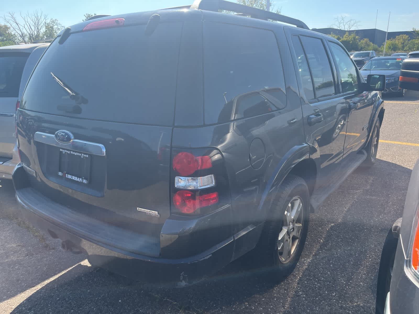 Thumbnail: 2007 Ford Explorer - 12