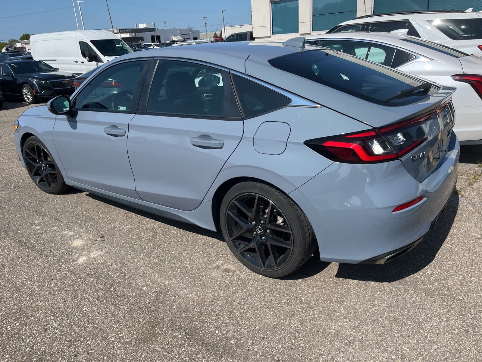 Thumbnail: 2023 Honda Civic - 8