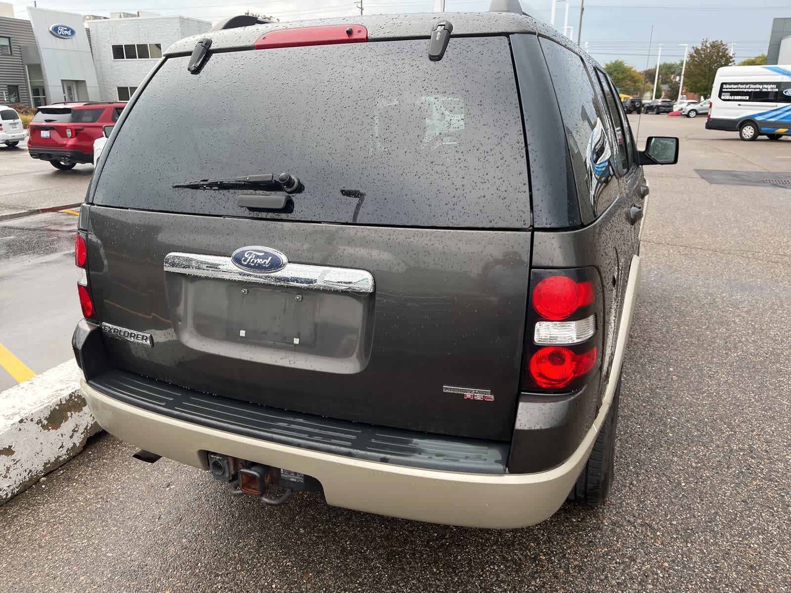 Thumbnail: 2007 Ford Explorer - 11