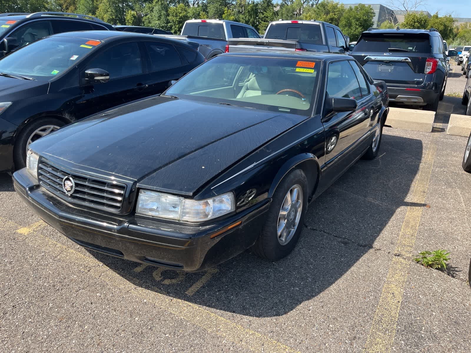 Thumbnail: 2002 Cadillac Eldorado - 2