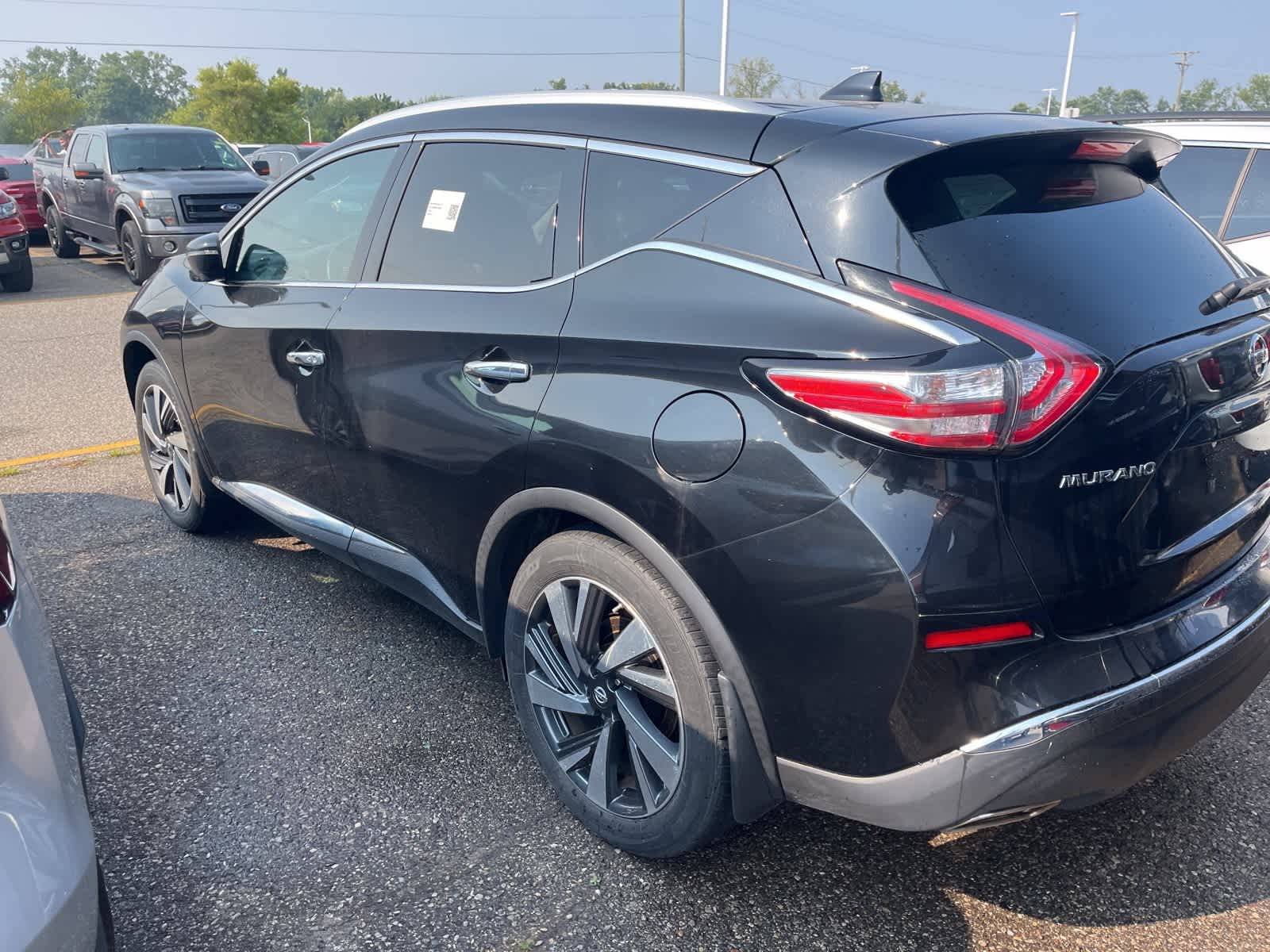 Thumbnail: 2017 Nissan Murano - 9