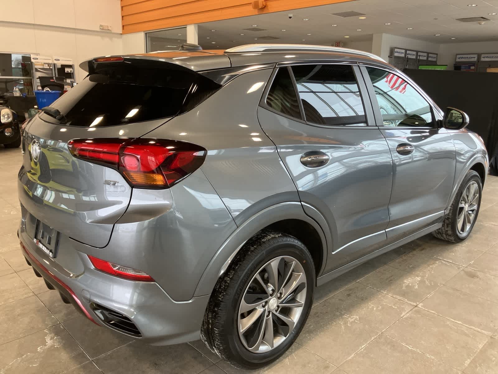 Thumbnail: 2022 Buick Encore GX - 5