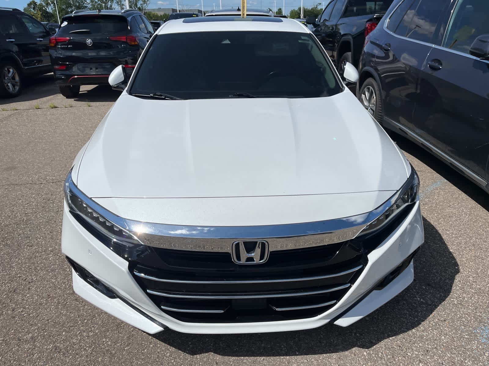 Thumbnail: 2022 Honda Accord - 20