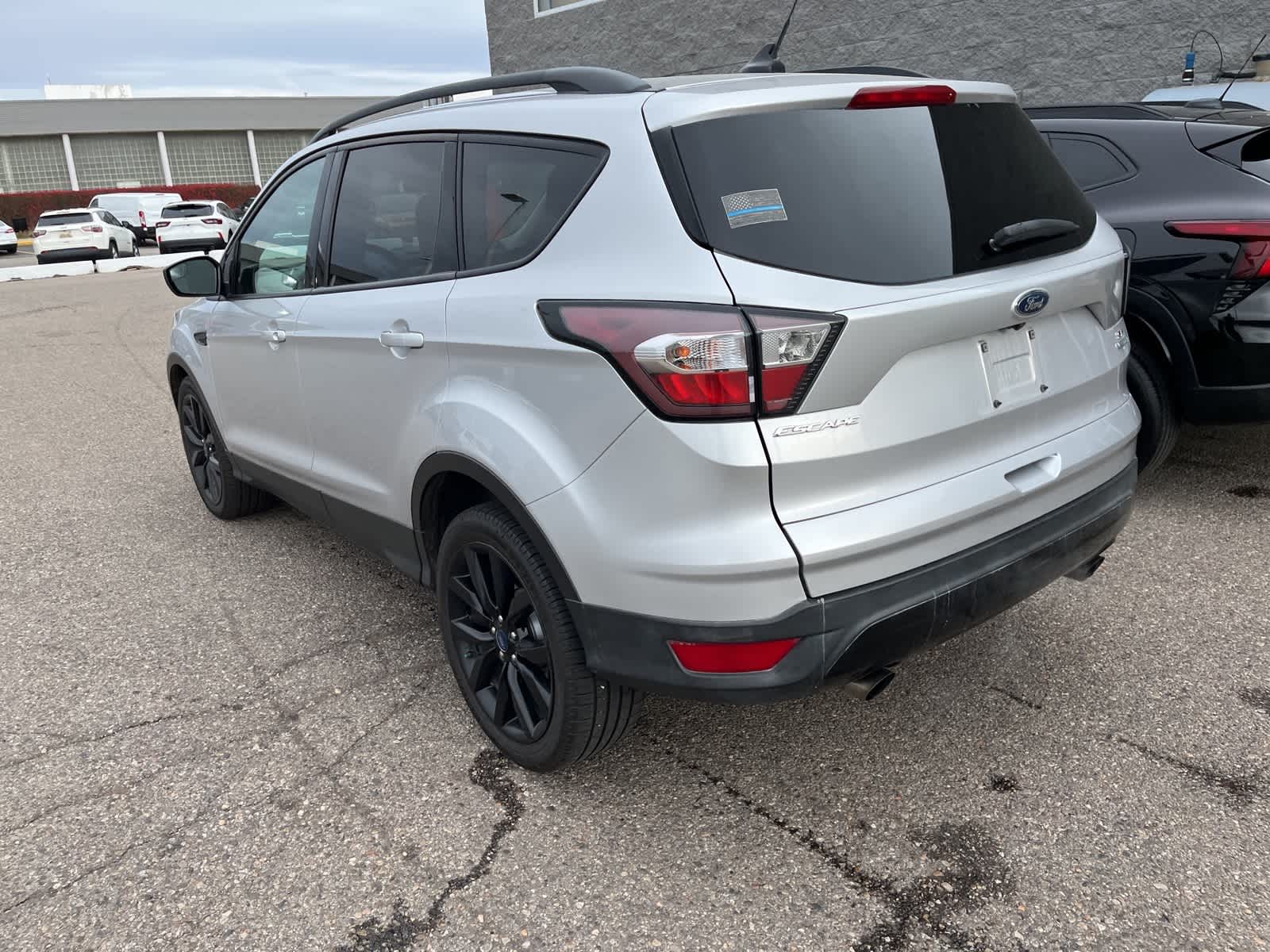 Thumbnail: 2018 Ford Escape - 13
