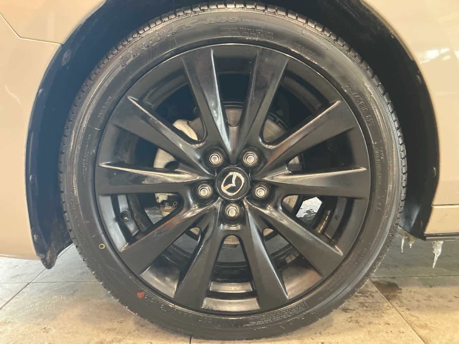 Thumbnail: 2025 Mazda Mazda3 - 8