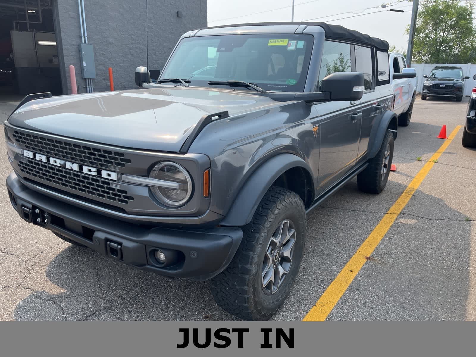 Thumbnail: 2022 Ford Bronco - 1