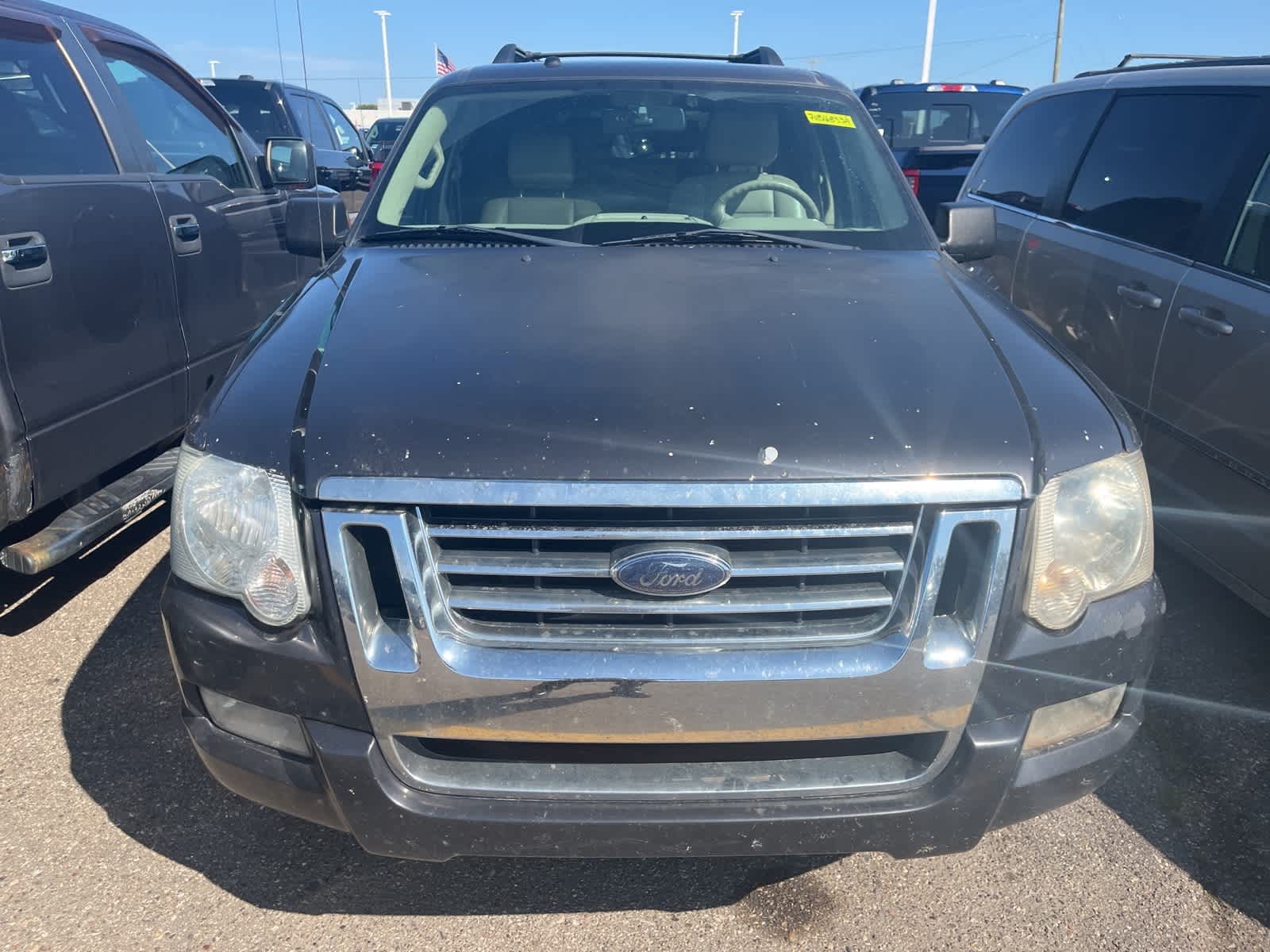 Thumbnail: 2007 Ford Explorer - 21
