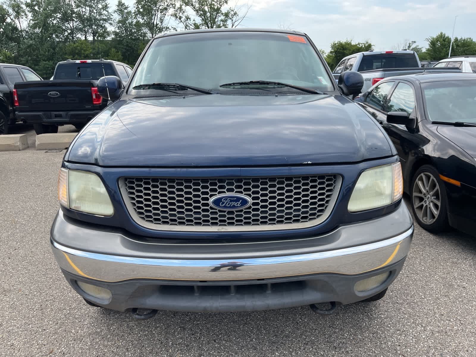 Thumbnail: 2002 Ford F-150 - 22