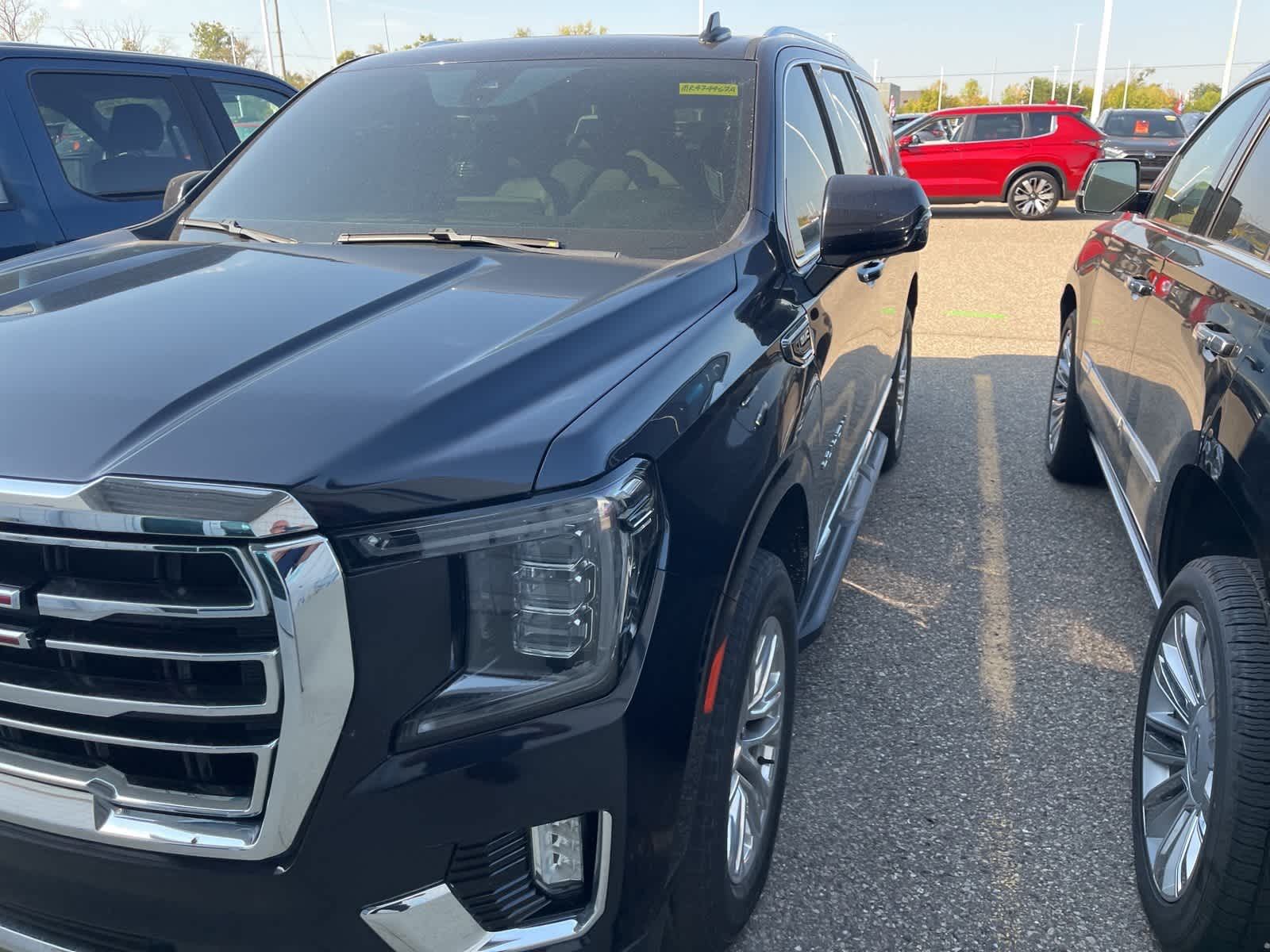 Thumbnail: 2021 GMC Yukon - 4