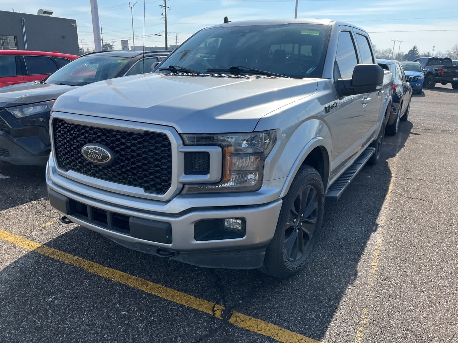 Thumbnail: 2020 Ford F-150 - 3