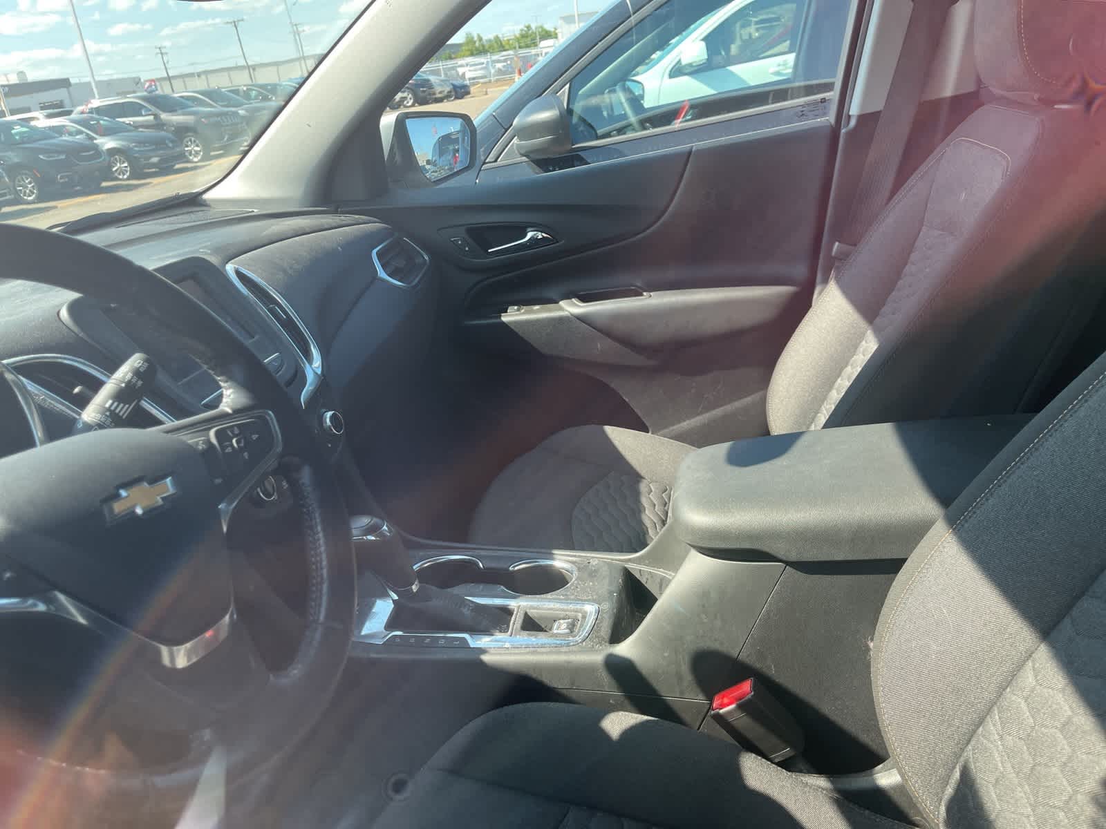 Thumbnail: 2021 Chevrolet Equinox - 23