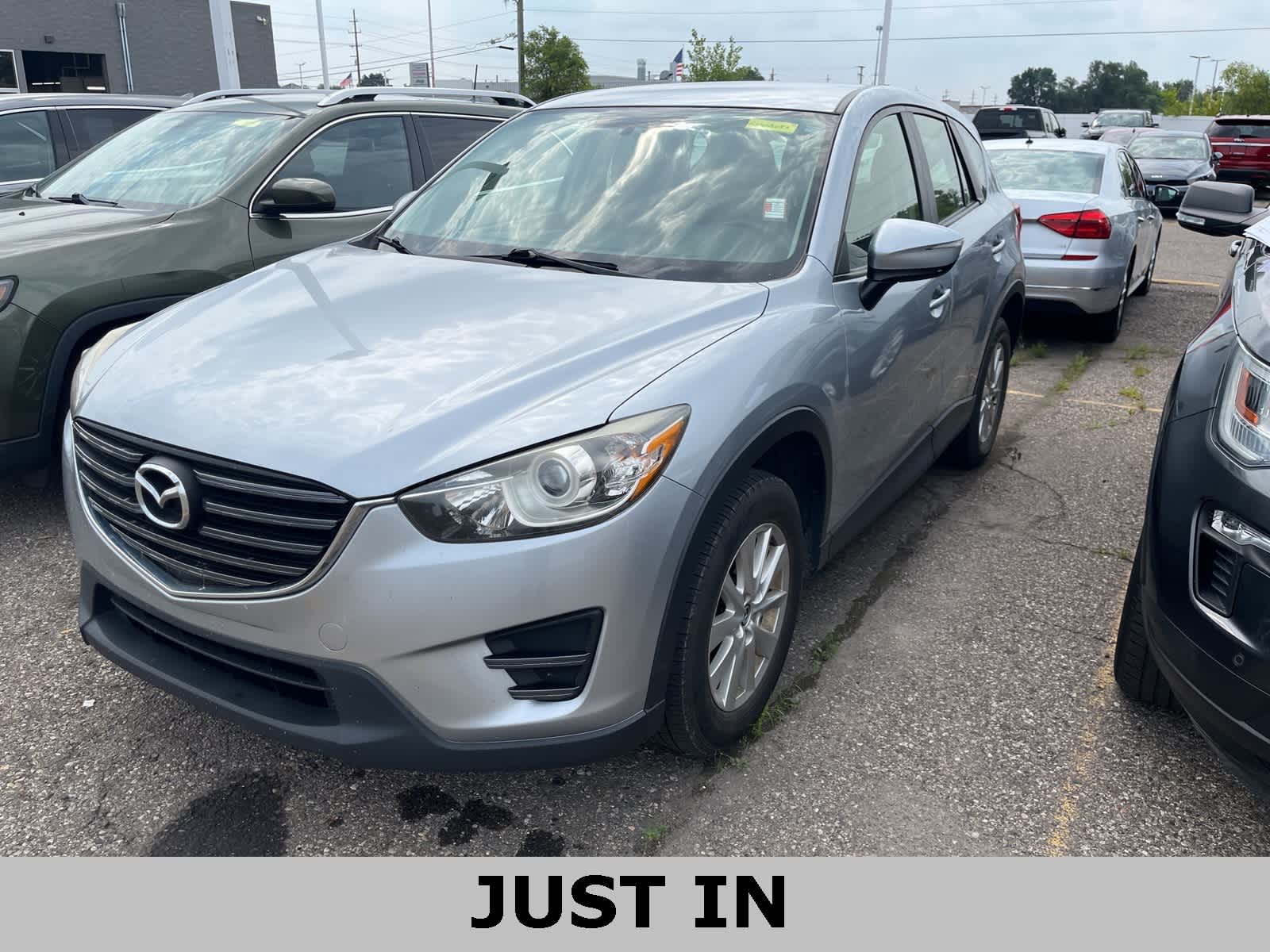 Thumbnail: 2016 Mazda CX-5 - 1